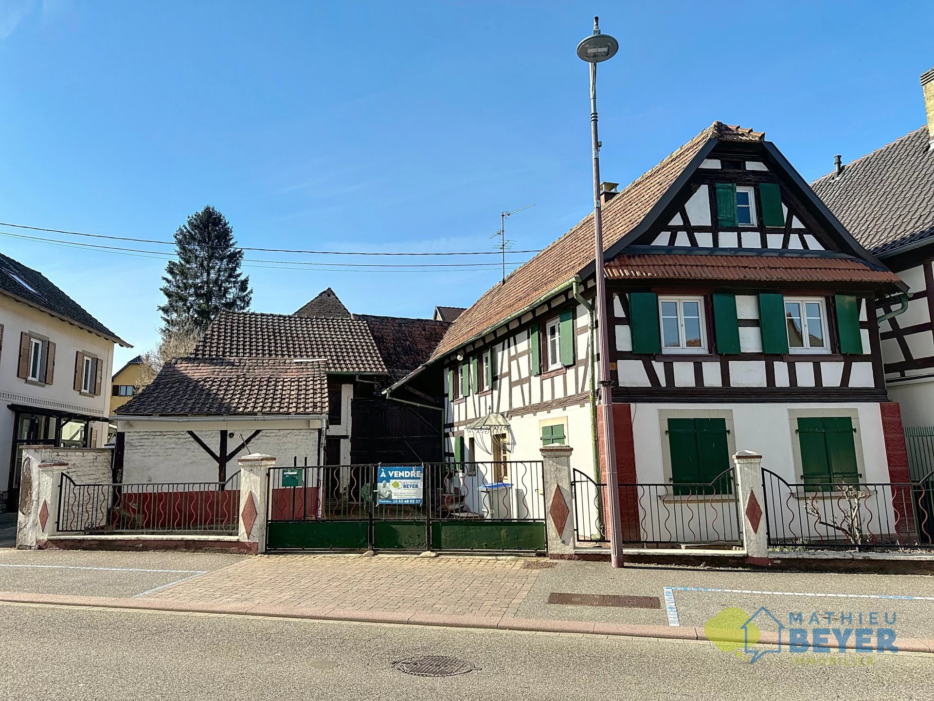 Vente Maison Lampertheim