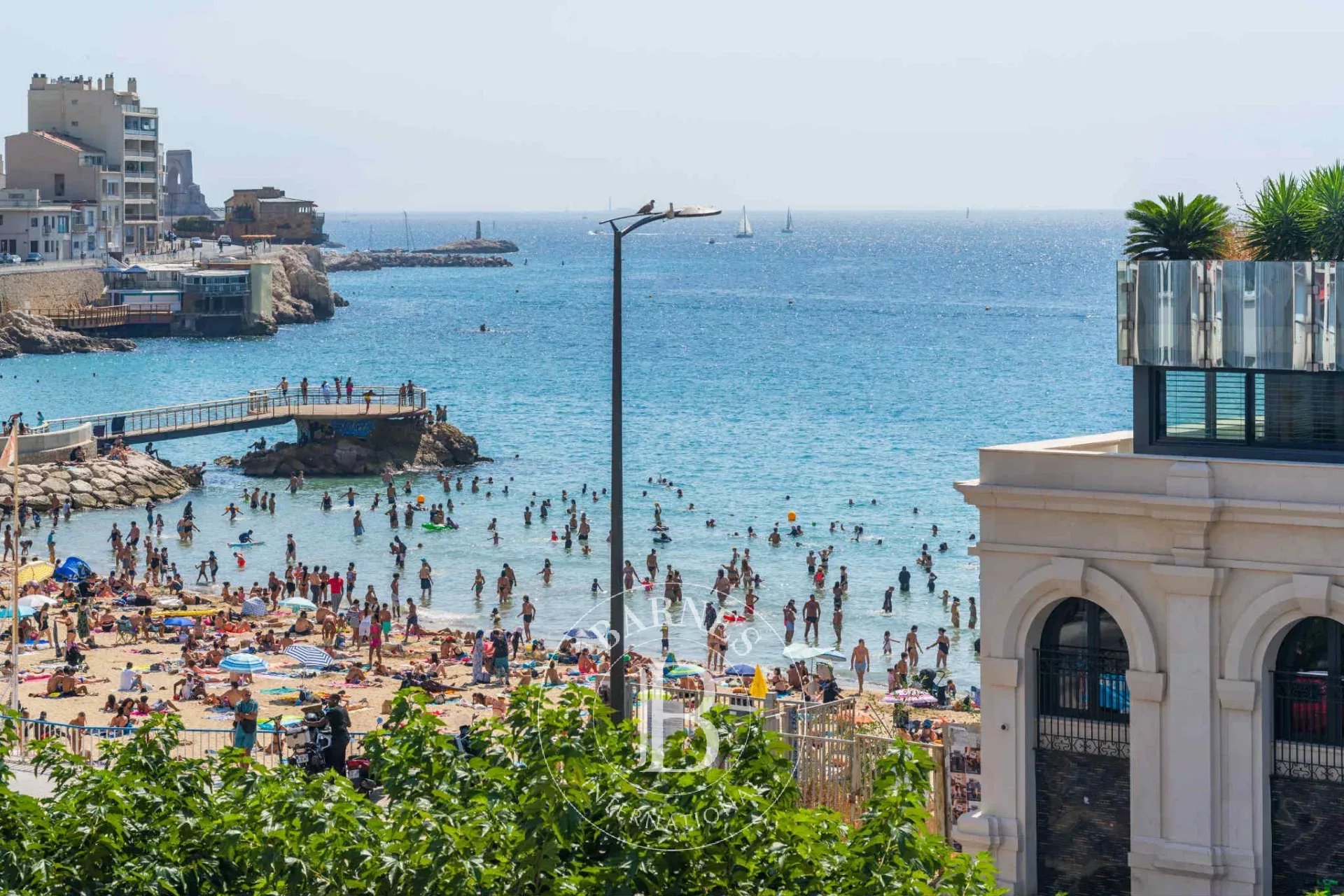 Daire Marseille 7ème - picture 8