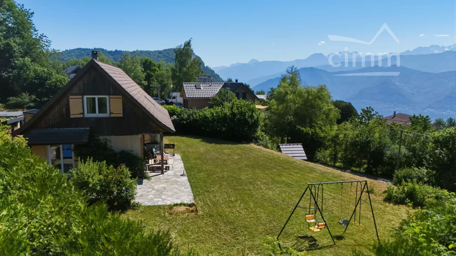 Agence immobilière de 