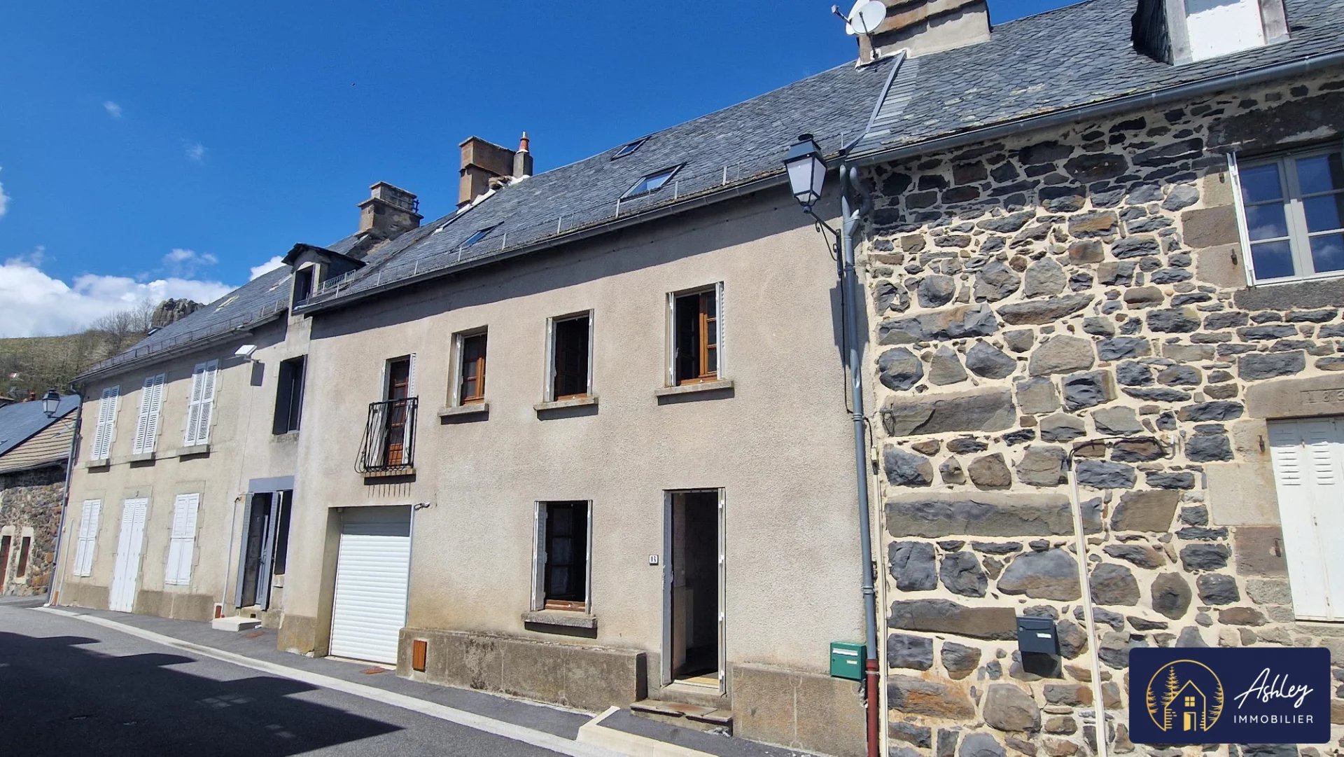 Vente Maison Apchon