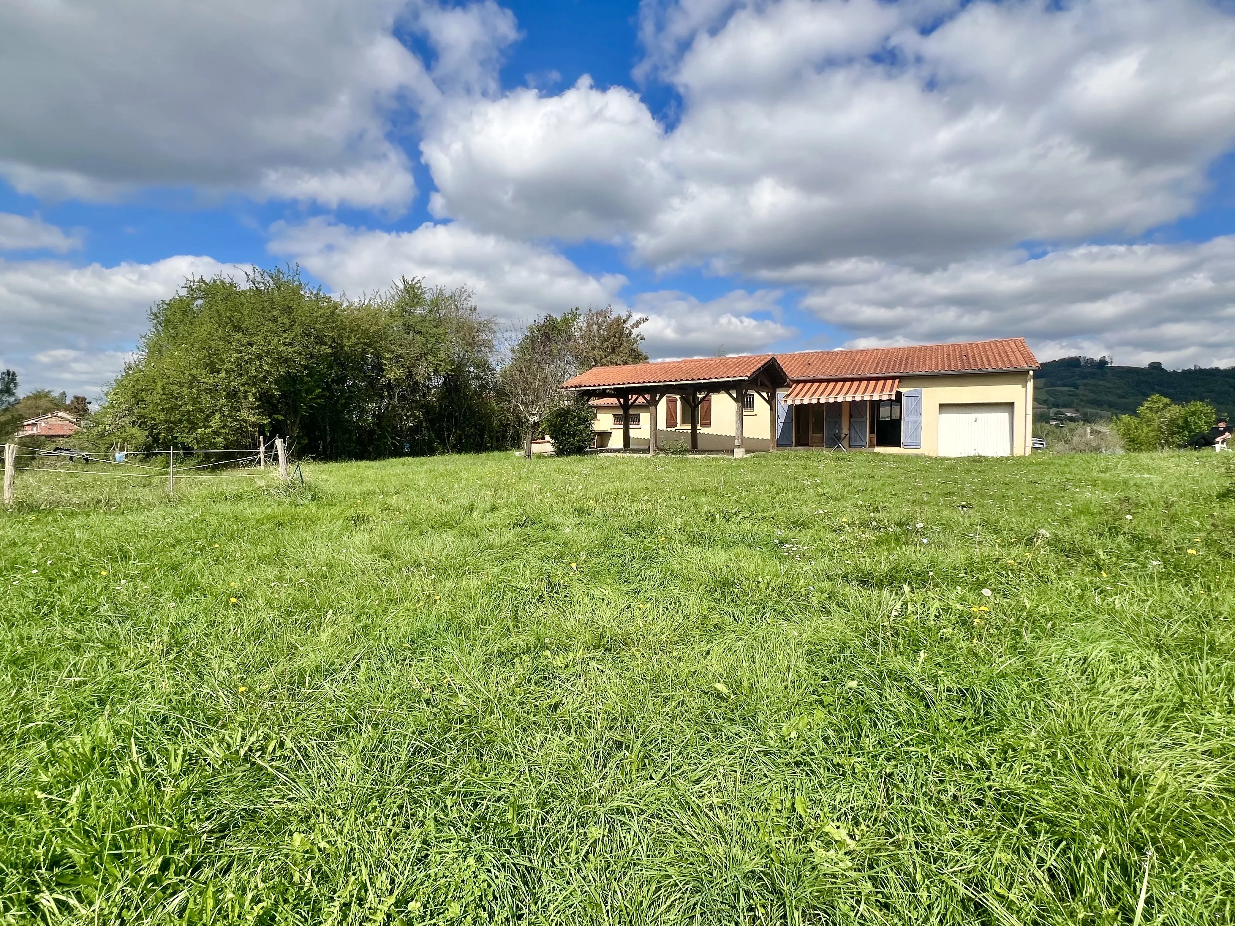 Maison à vendre Les Bordes-sur-Arize, Ariège