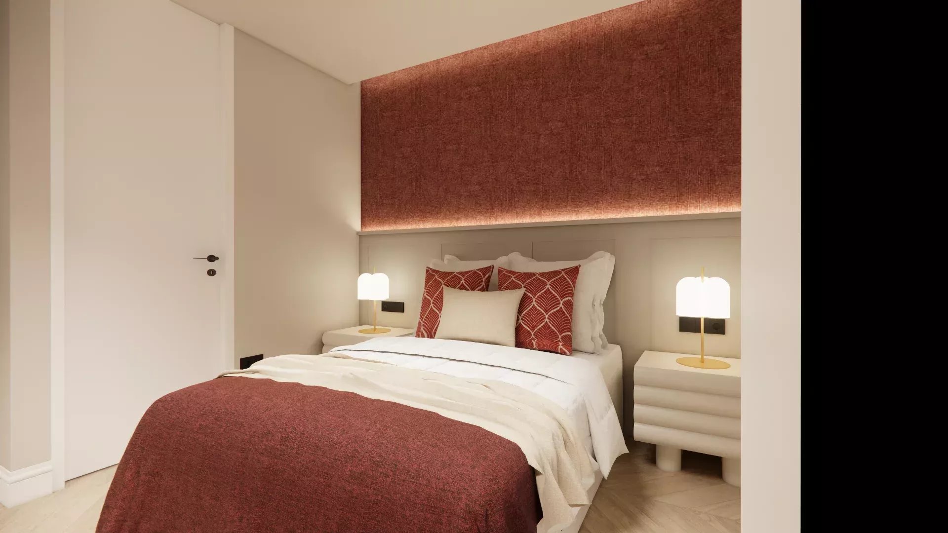 Daire Madrid - picture 6