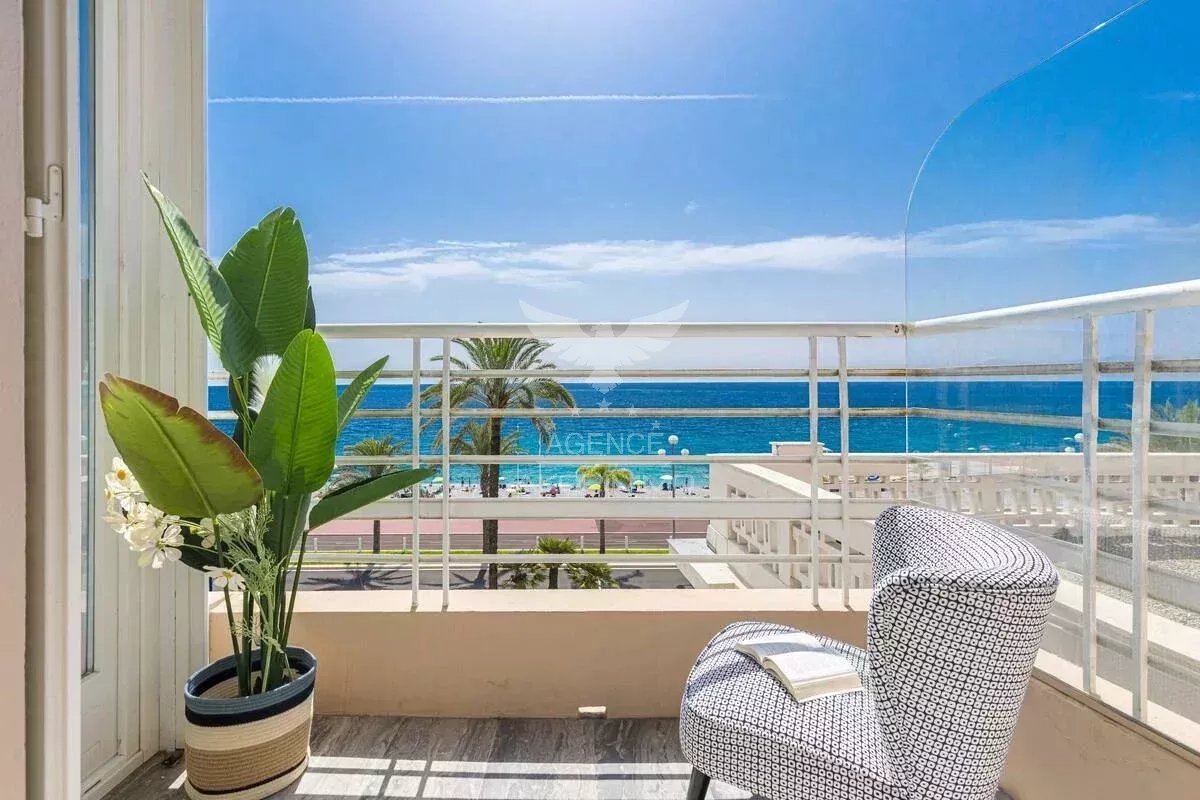 Sale Apartment Nice Promenade des Anglais