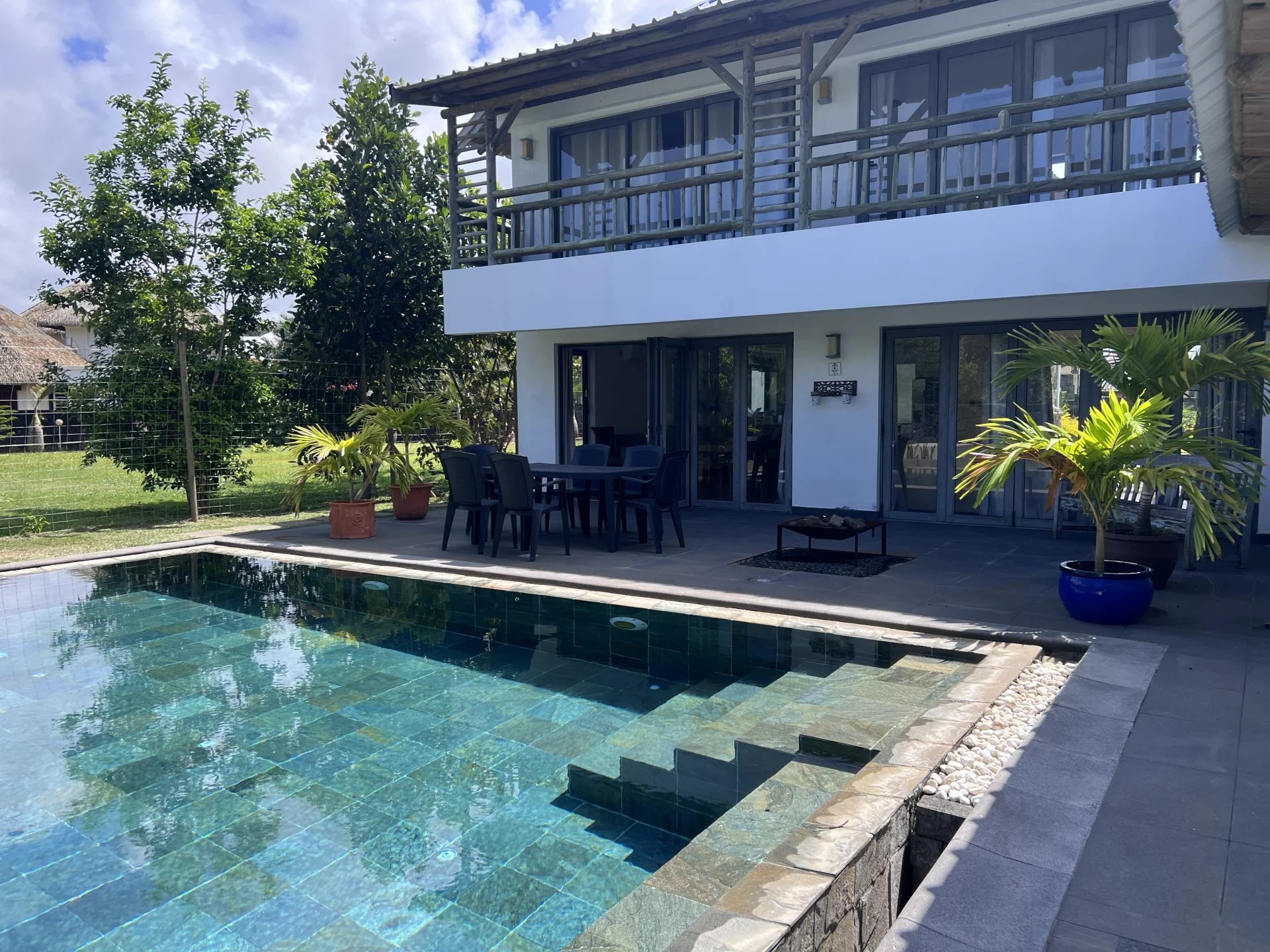 POSTE DE FLACQ - Villa  - 4 bedrooms