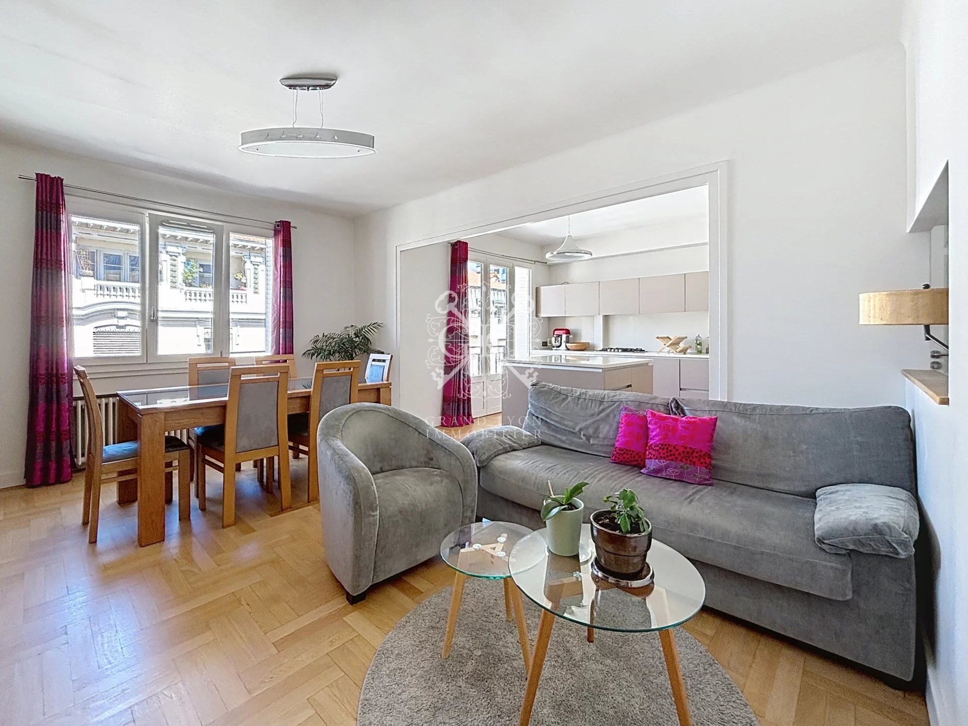 Agence immobilière de Grand Lyon Immobilier