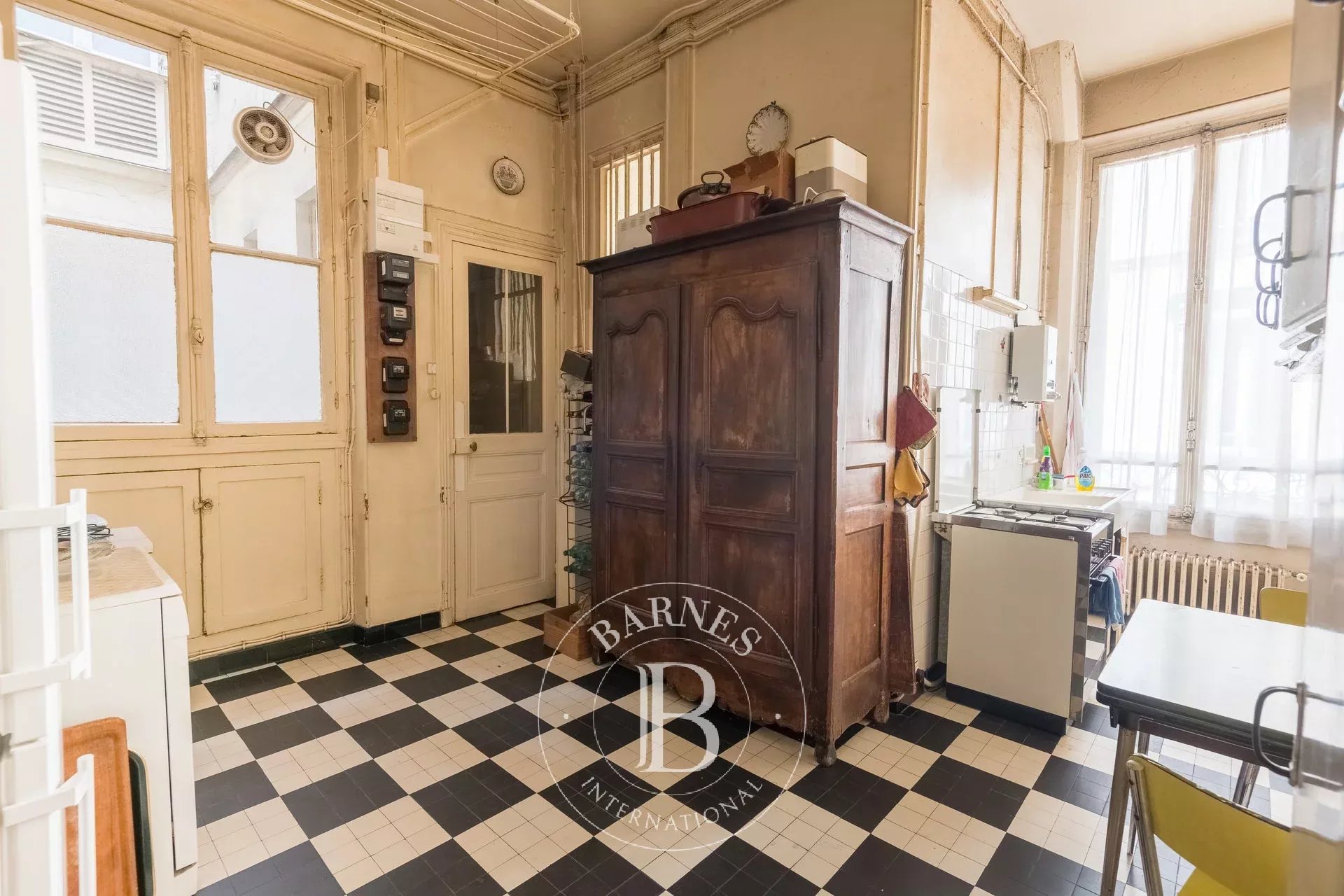 Daire Paris 17ème - picture 10