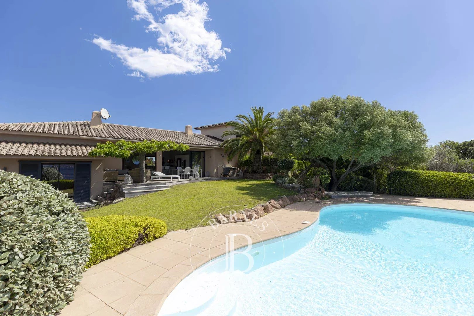 Sainte-Lucie-de-Porto-Vecchio  - Villa  3 Chambres - picture 3