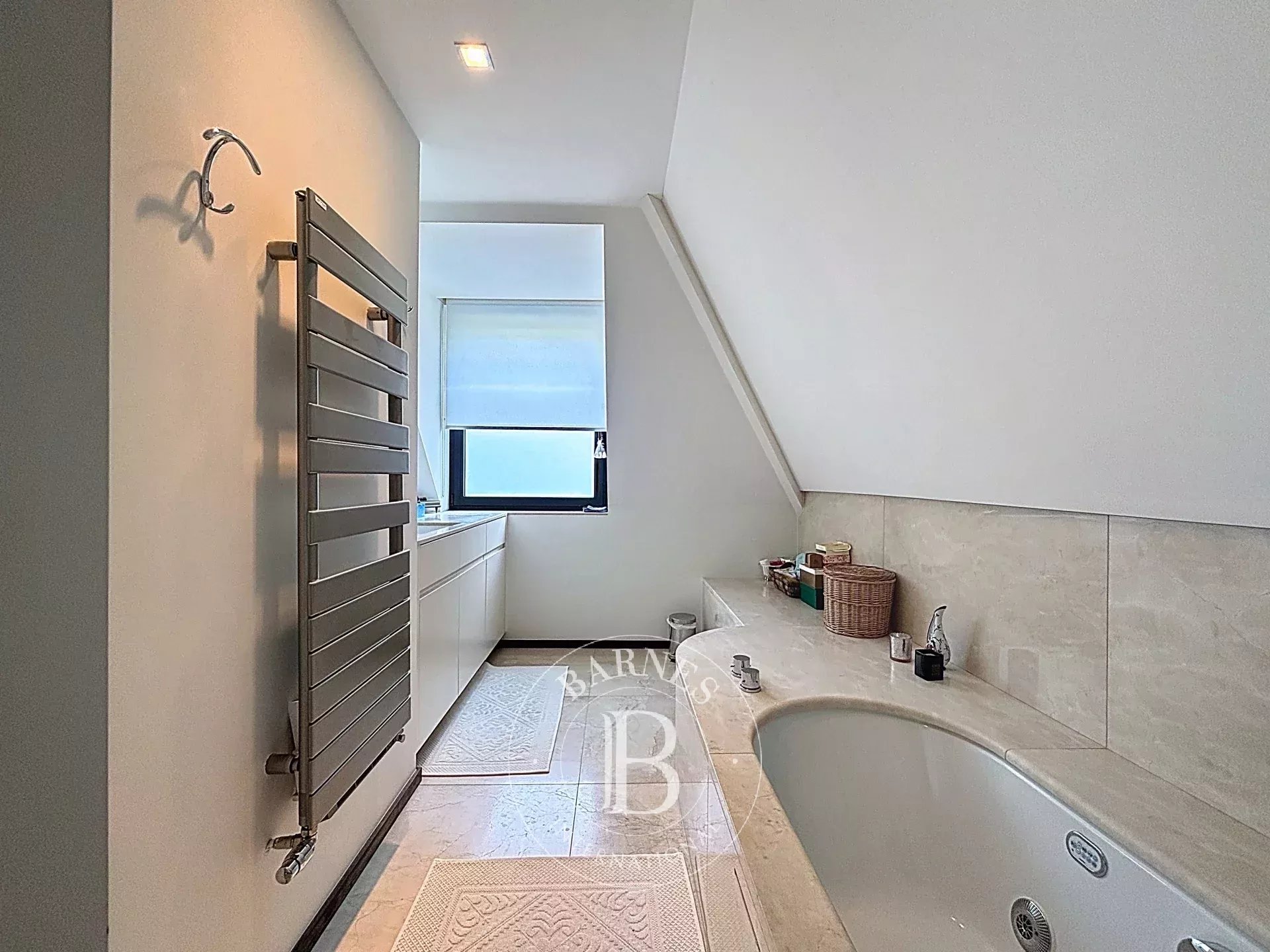 Uccle - Quartier Léo Errera - Villa sur 11,17 ares