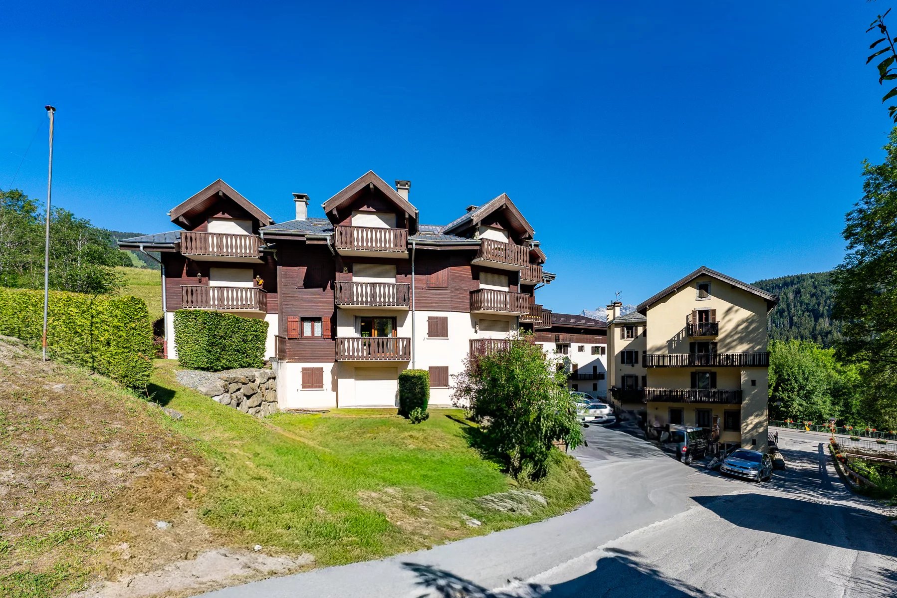 Photo of LES HOUCHES - 2-bedroom apartment in excellent condition
