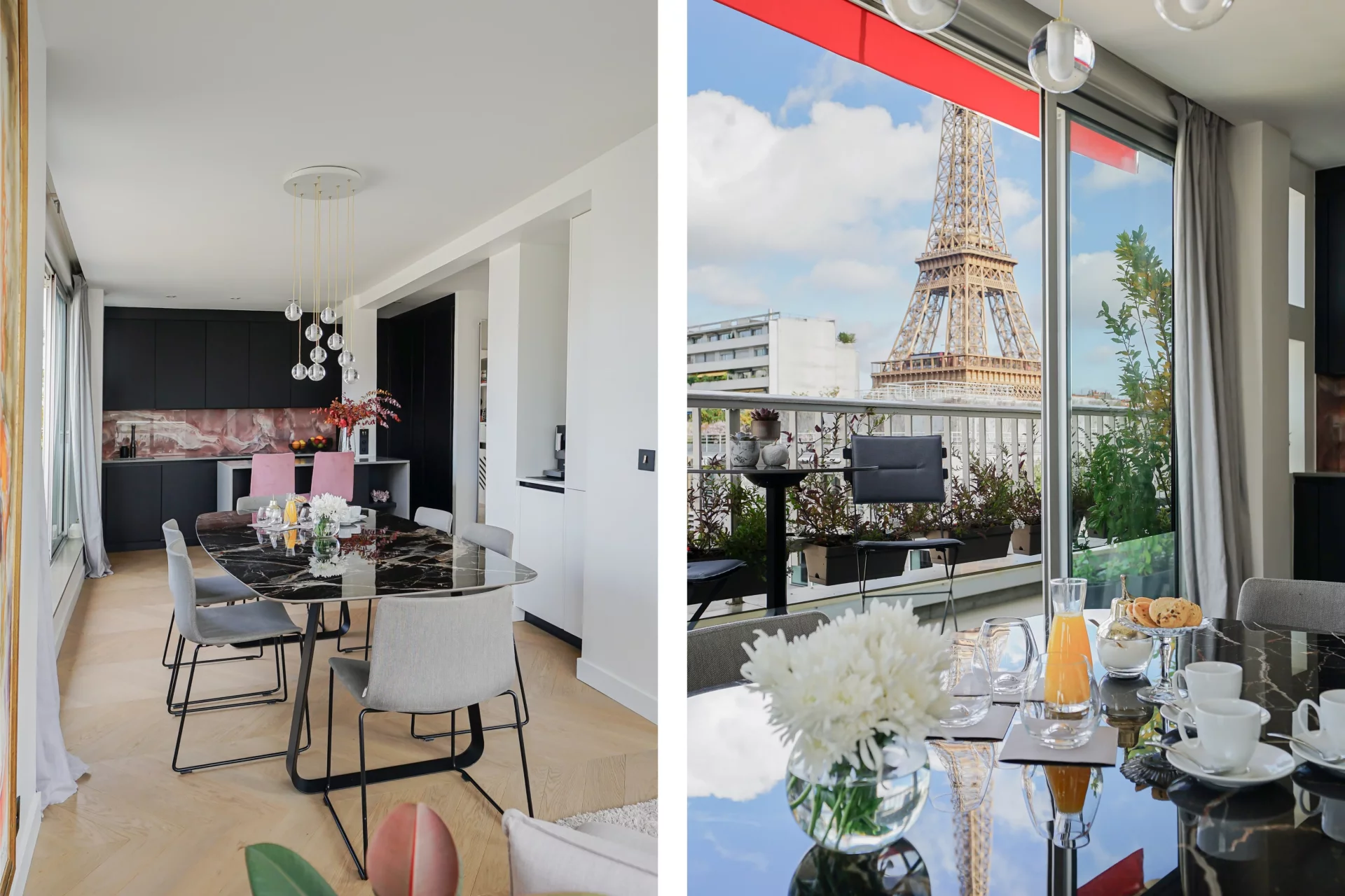 Paris 15e - SUFFREN / FÉDÉRATION