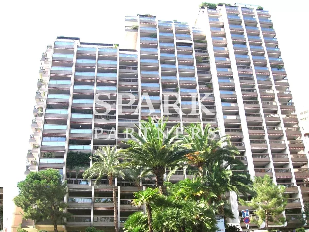 Monaco - Monte-Carlo - Bar in locazione