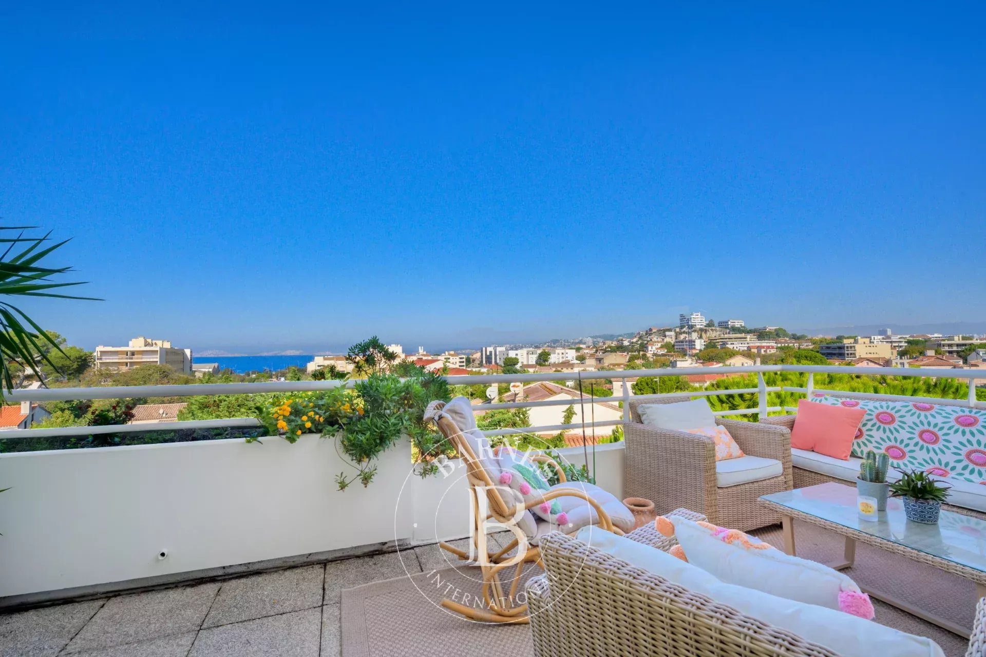 Daire Marseille 8ème