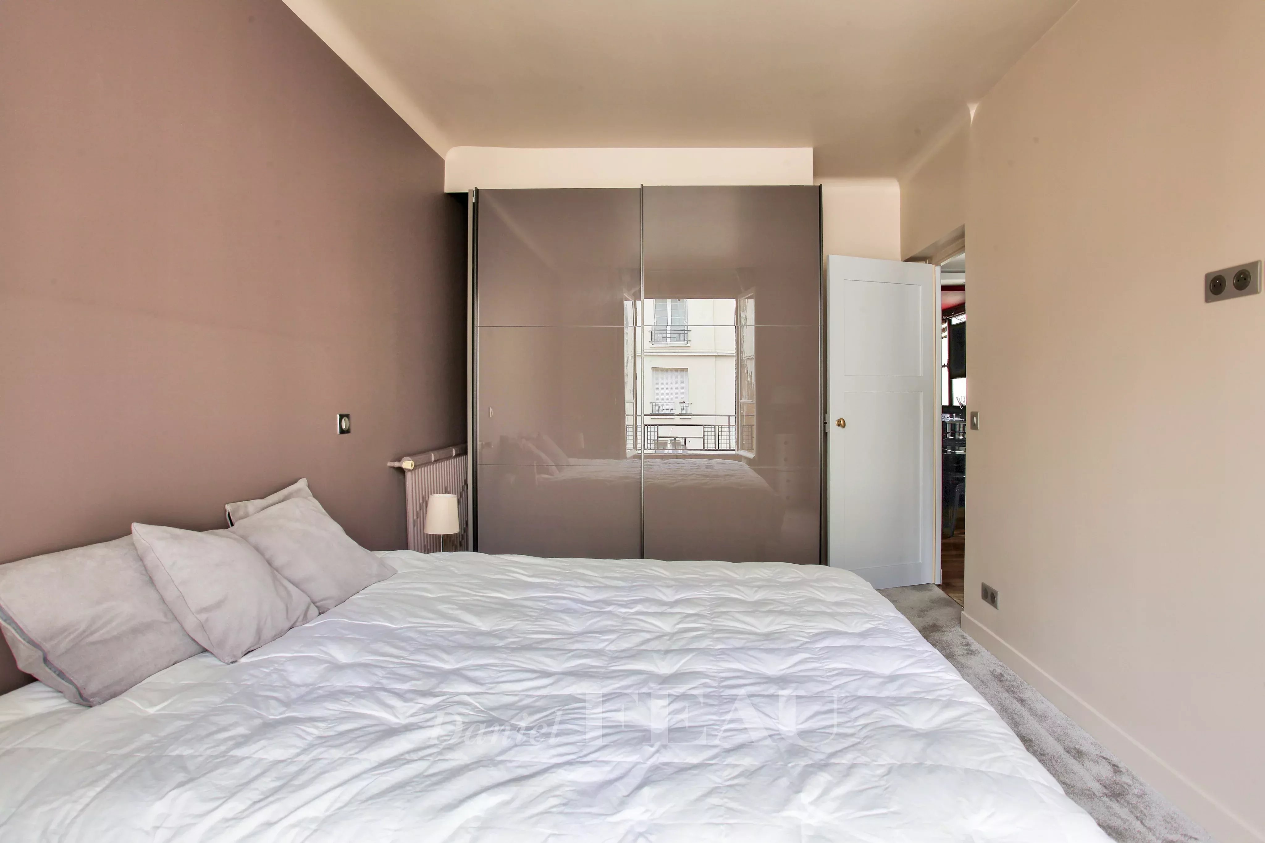 Location Appartement Paris 17ème