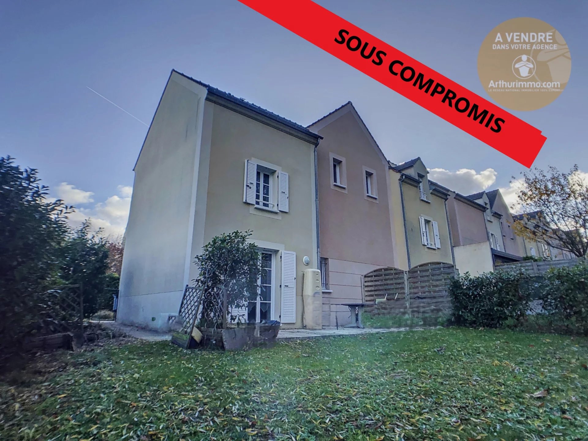 Agence immobilière de Arthurimmo.com Baillet en France