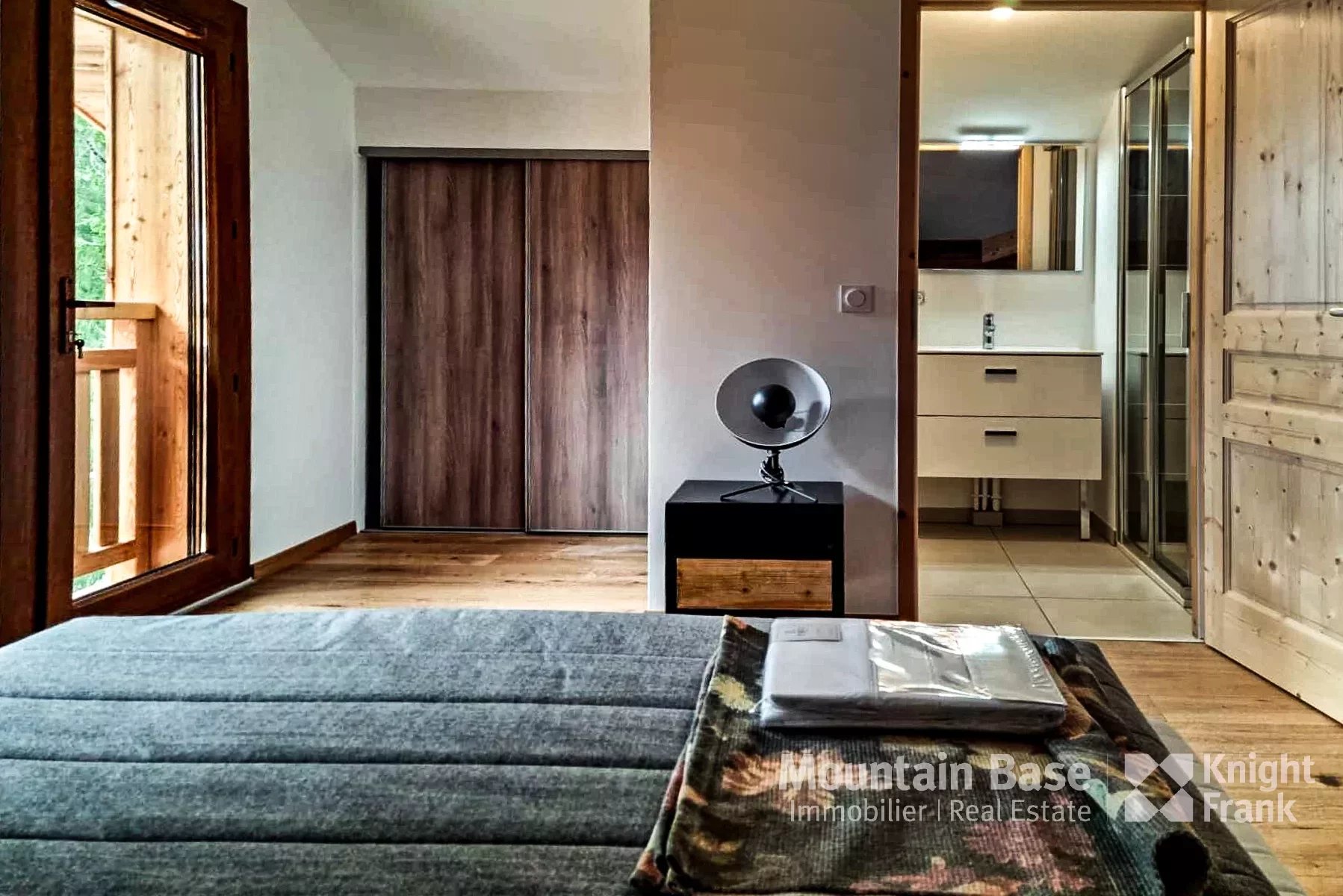 Photo of 3 bedroom apartment in Samoens