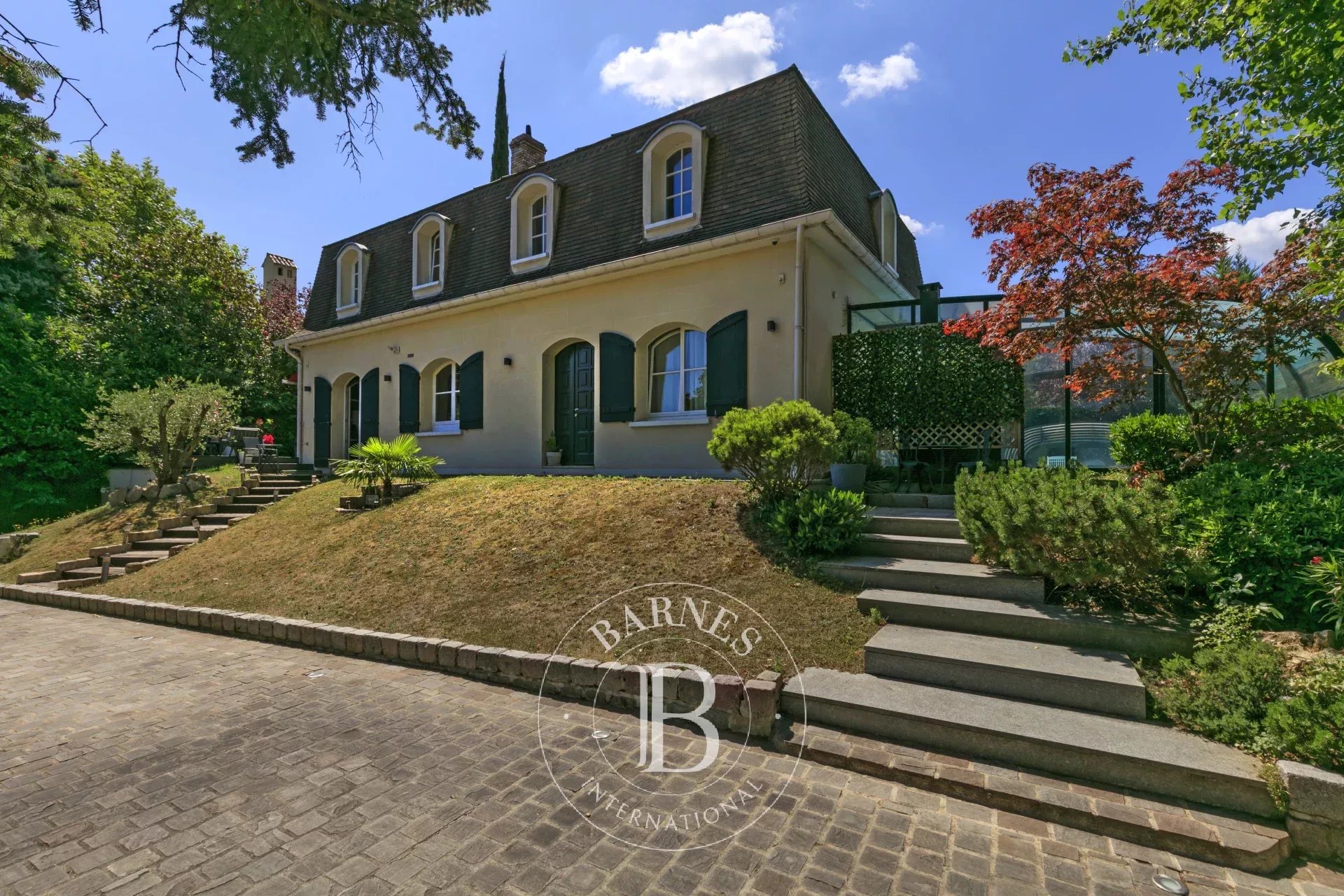 Maison Garches - picture 2