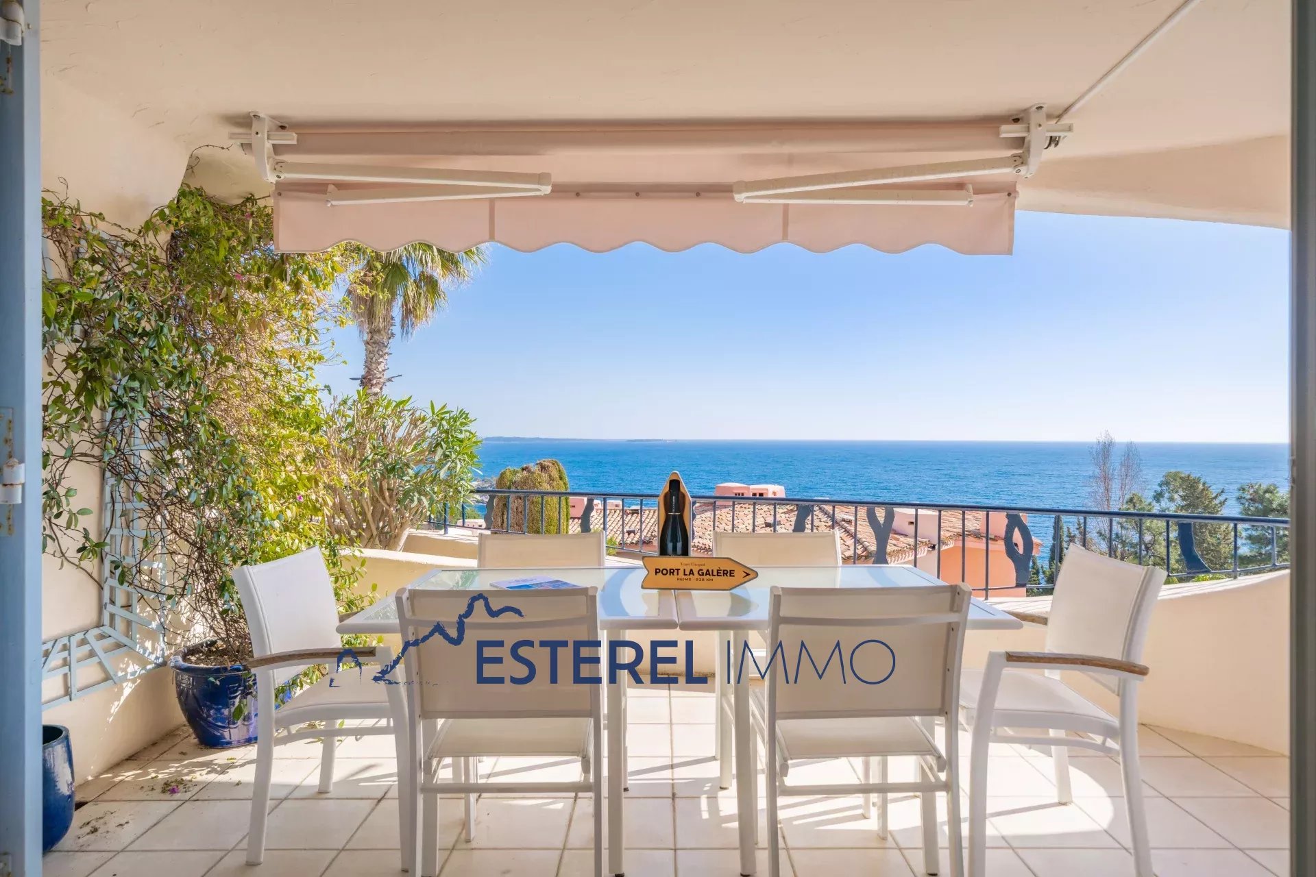 Appartement à Port-la-Galère — référence 85786422