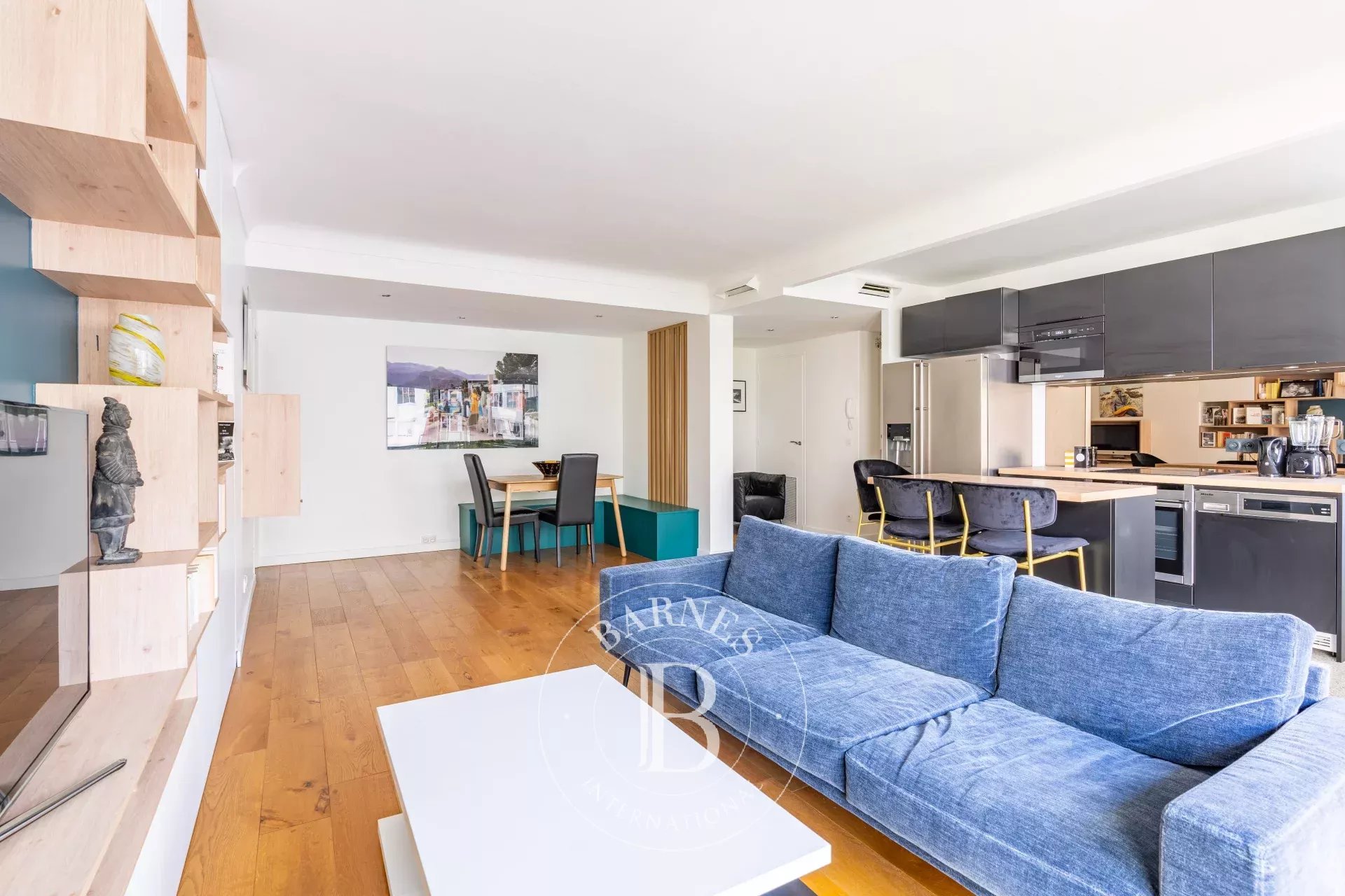 Daire Paris 17ème - picture 6