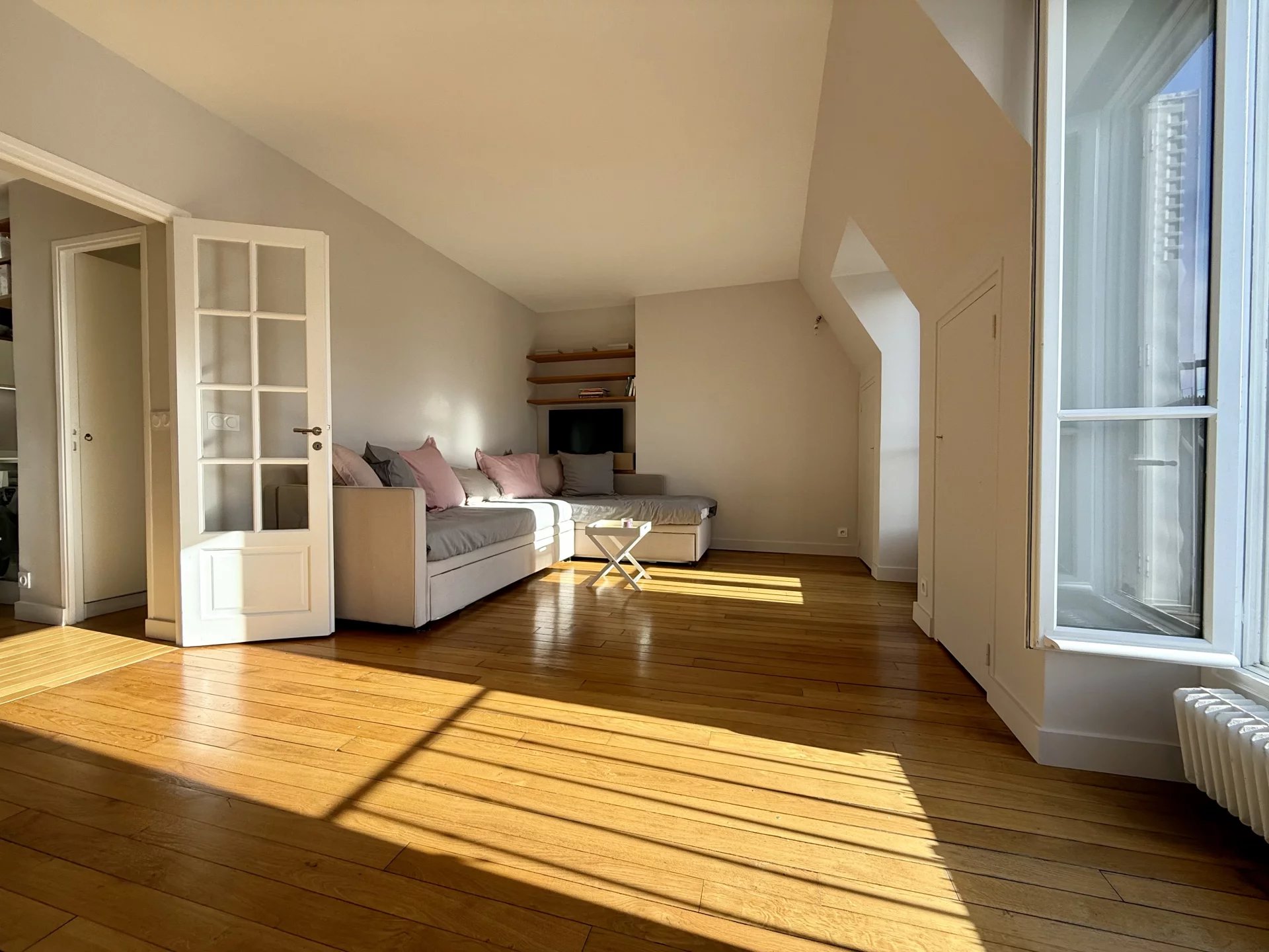 Location Appartement Paris 7ème