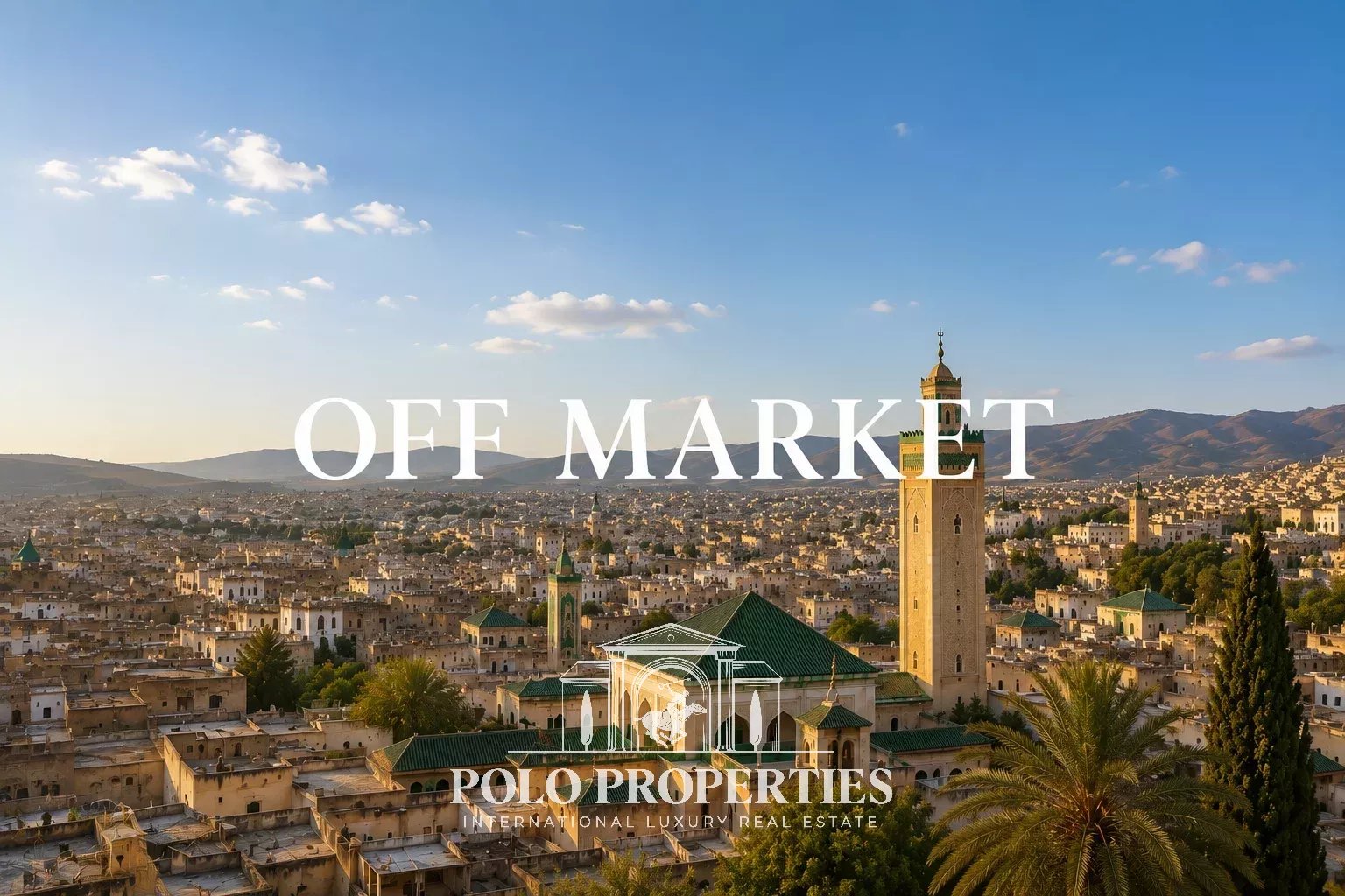 Luxury Hotel in the Heart of Fès Medina