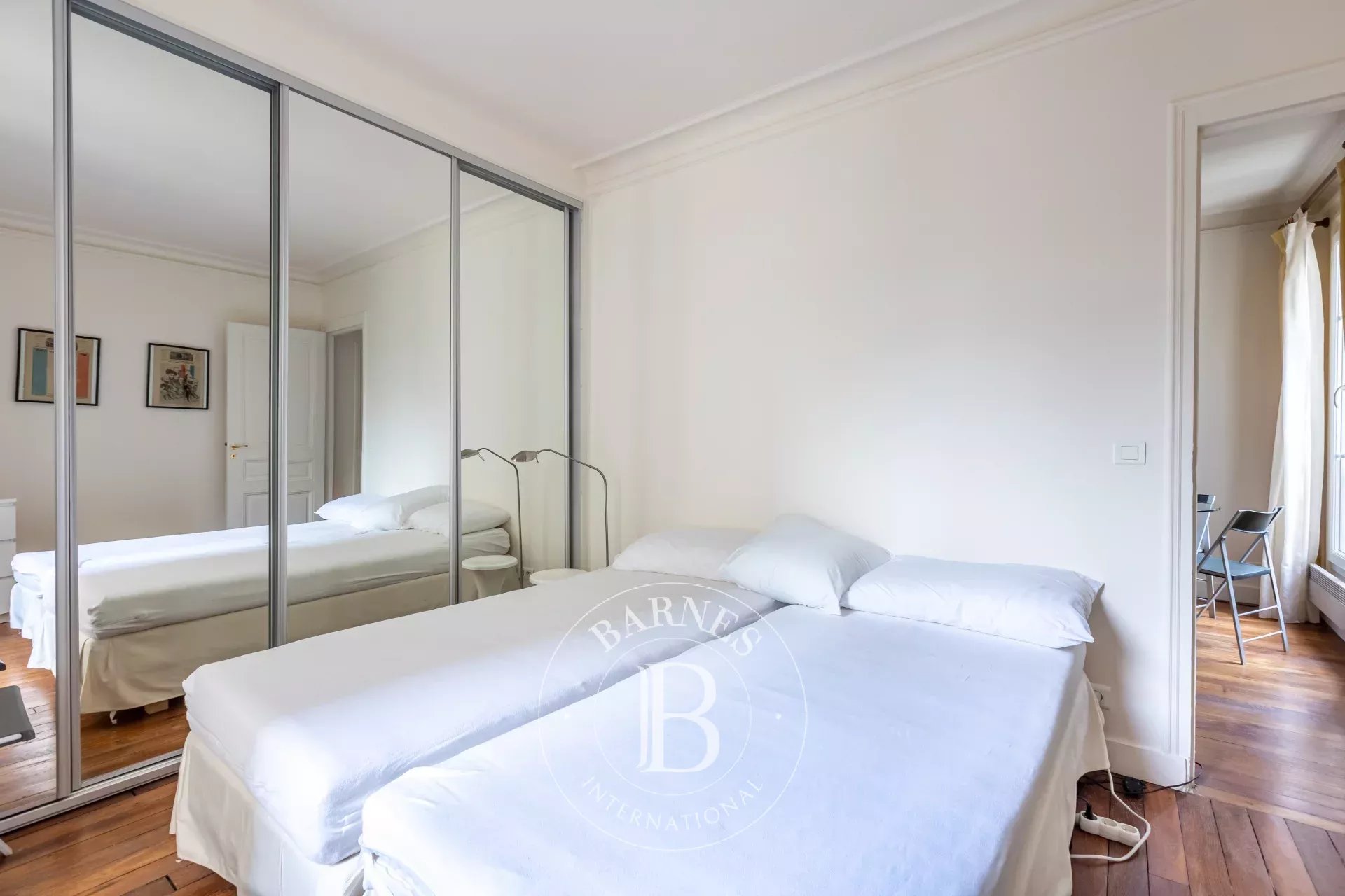 Daire Paris 16ème - picture 7