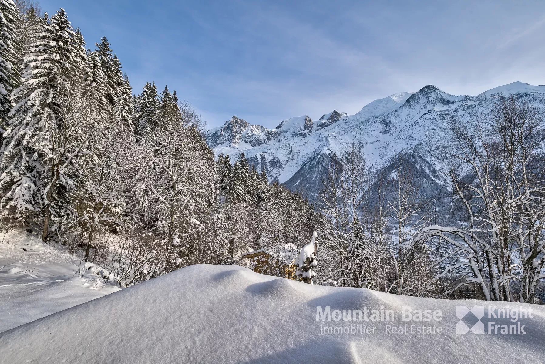 Photo of A charming small chalet in the mountain pasture of Coupeau