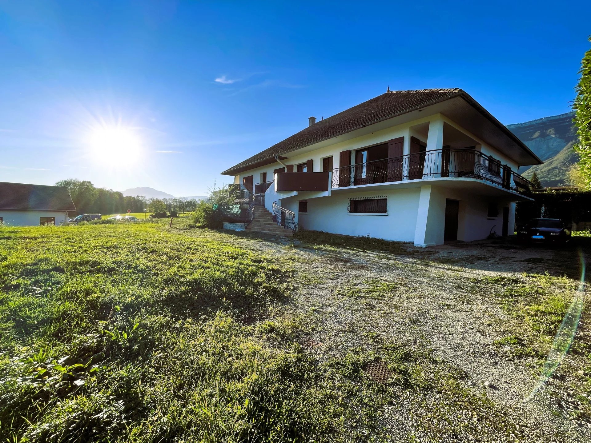 Agence immobilière de 