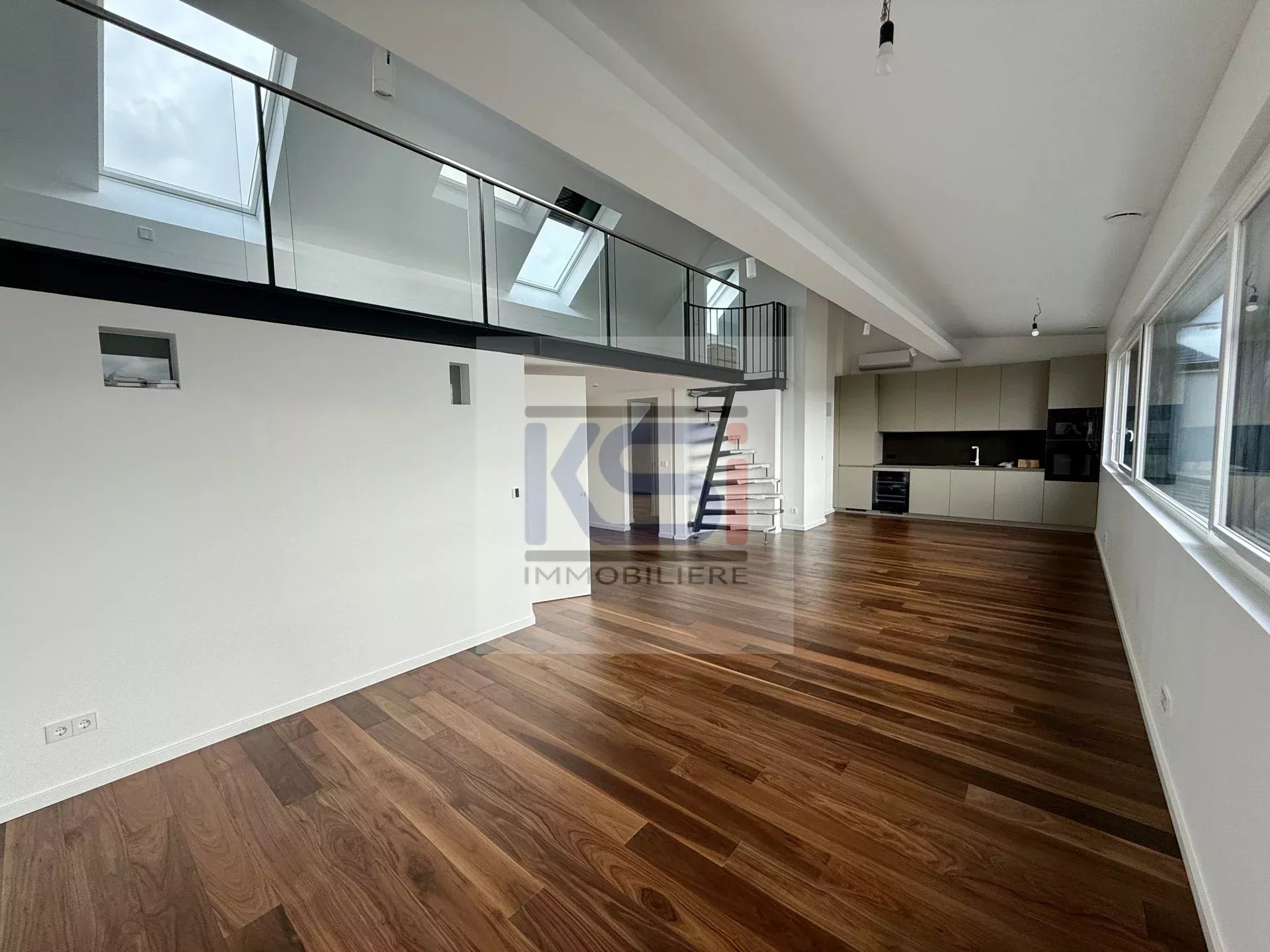 Duplex moderne à Merl, Luxembourg