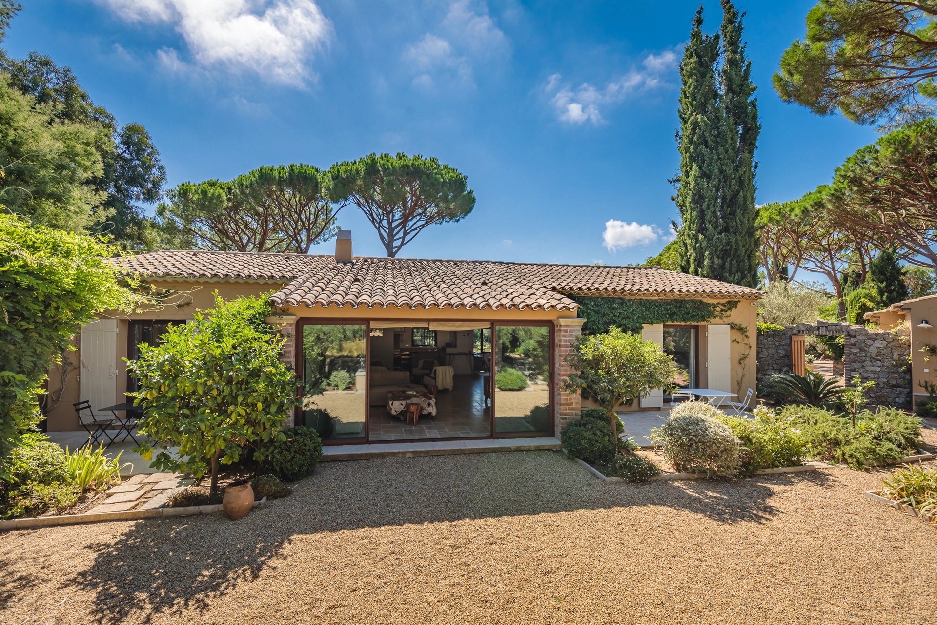 Villa Ela - Ramatuelle - Villa 3 min walking distance to Pampelonne Beach
