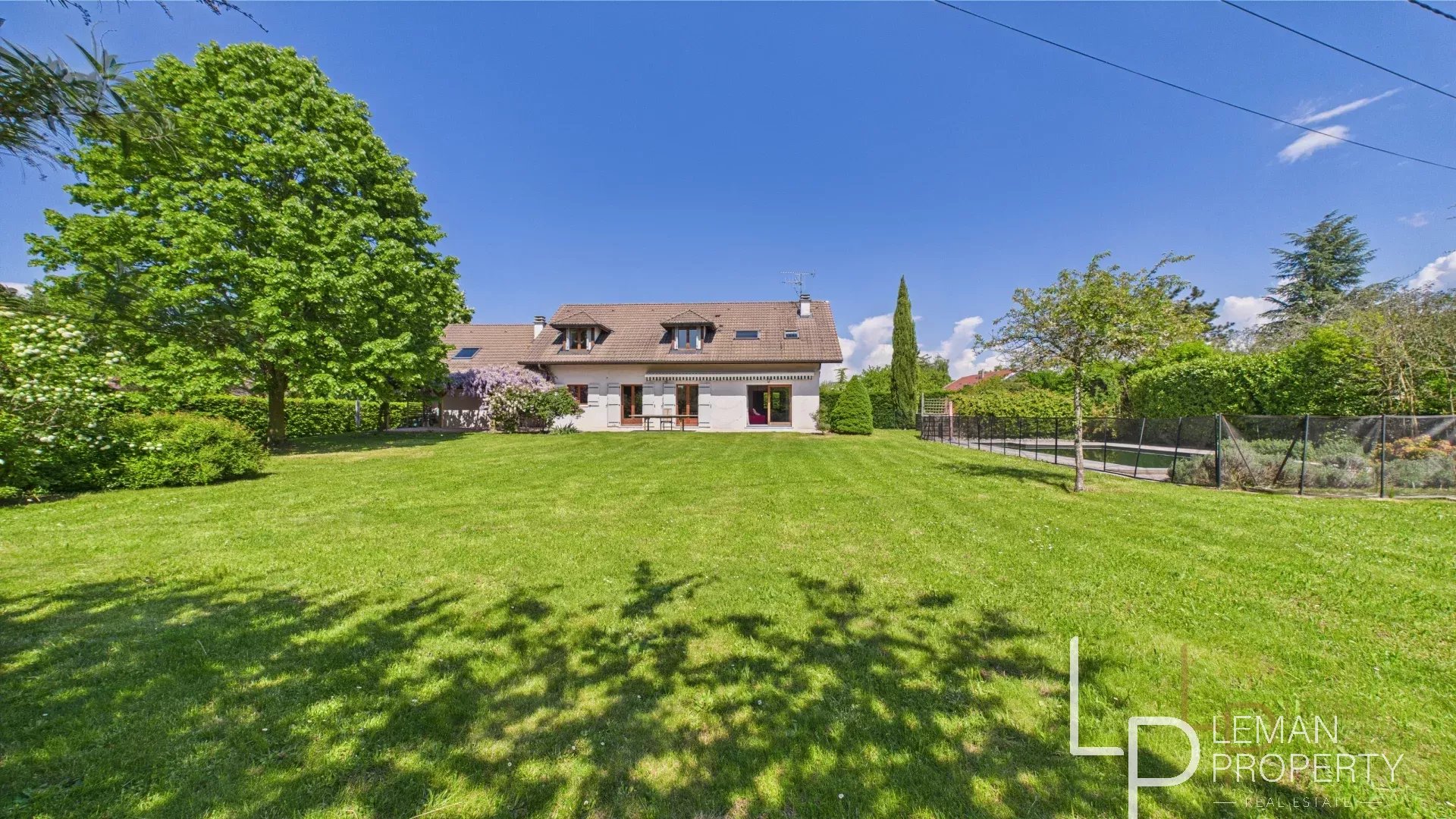 Agence immobilière de SAS LEMAN PROPERTY