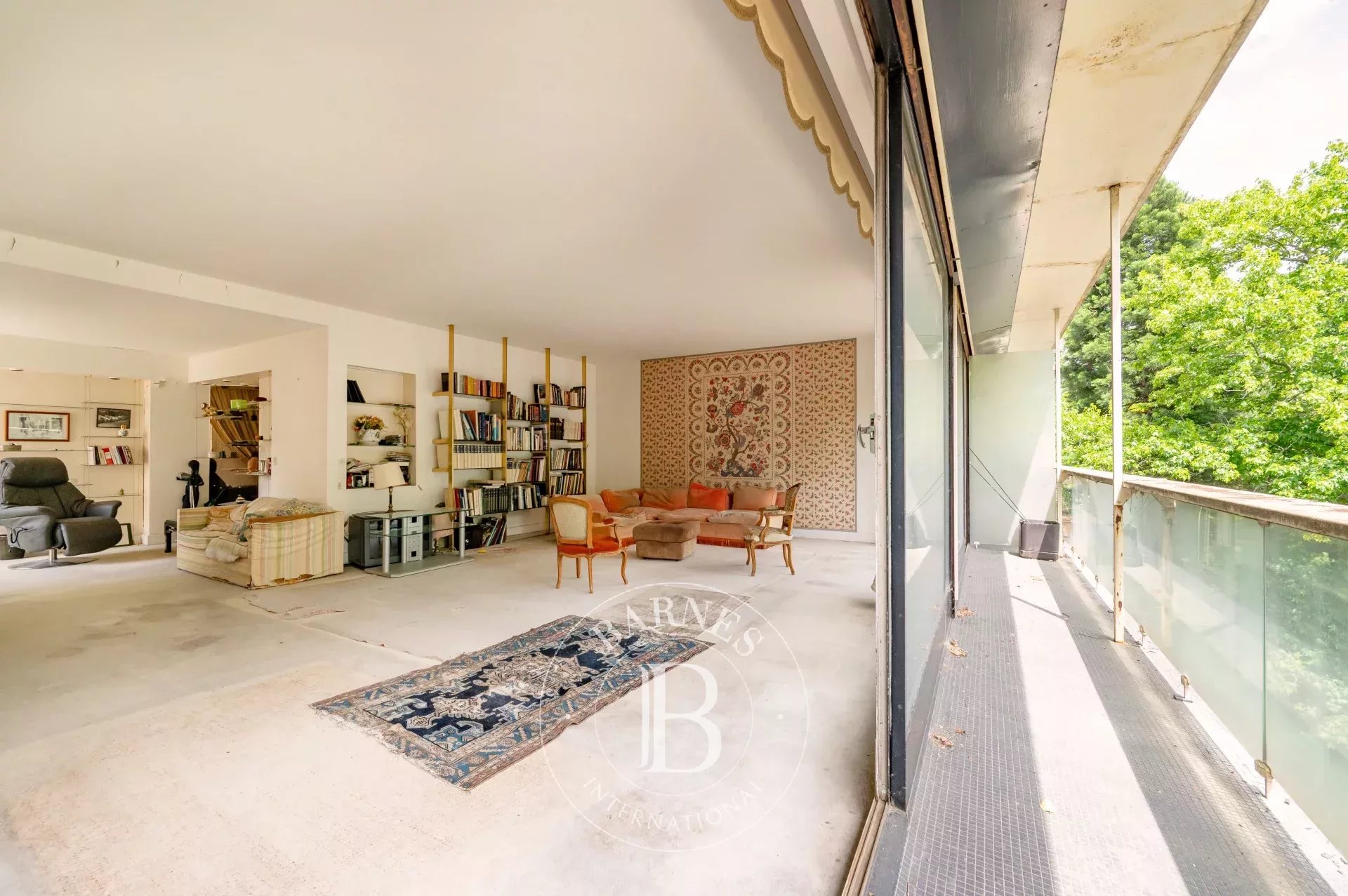 Neuilly - Château-Perronet - 3 or 4-bedroom apartment - picture 5