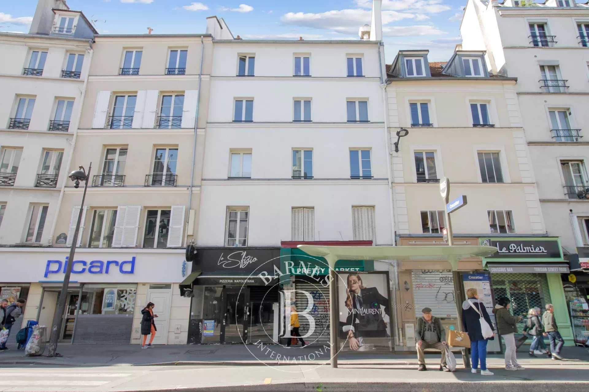 Daire Paris 12ème - picture 7