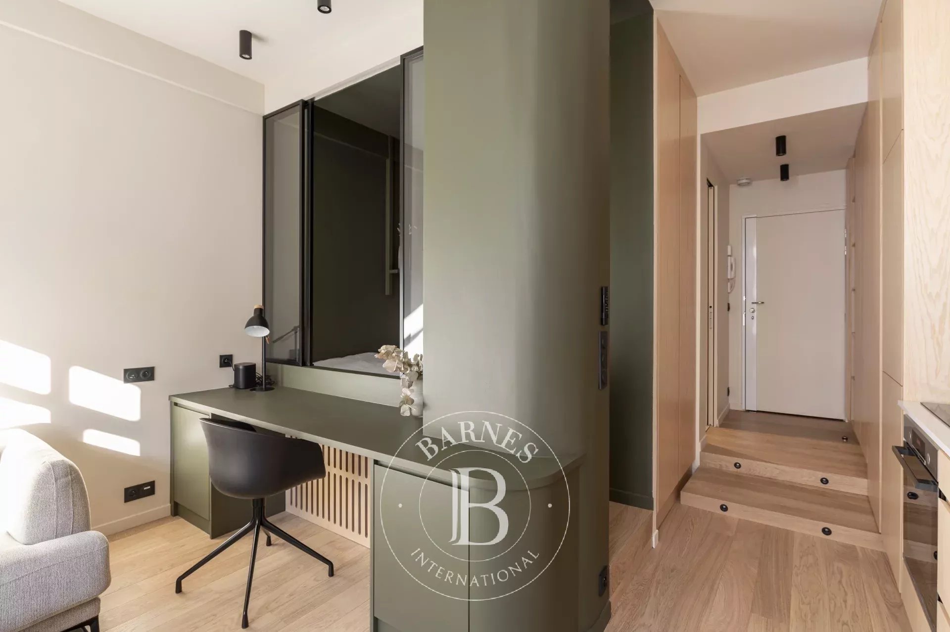 Daire Paris 9ème - picture 9