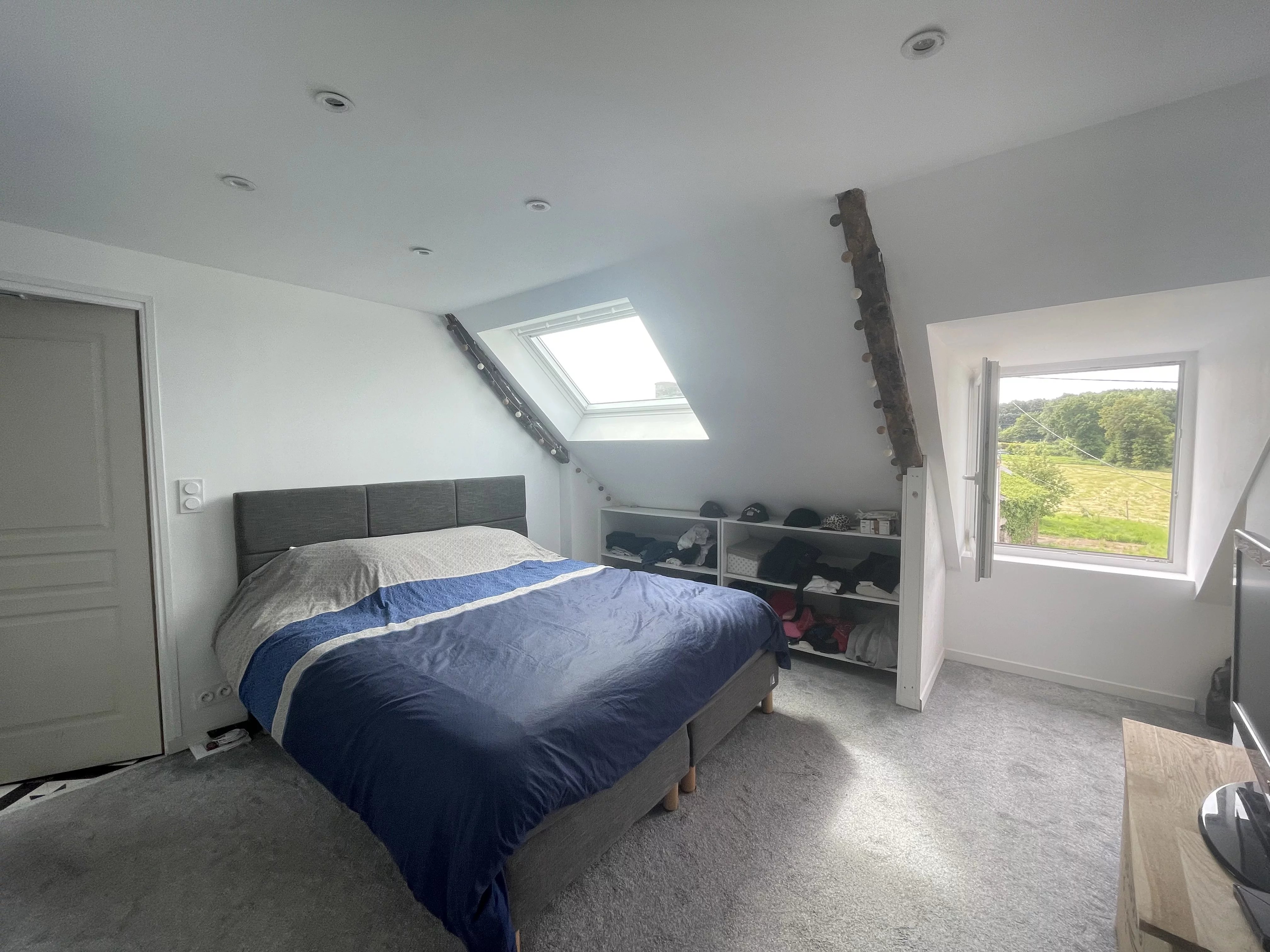 Un havre de paix à proximité de Dinan – Maison en pierre rénovée