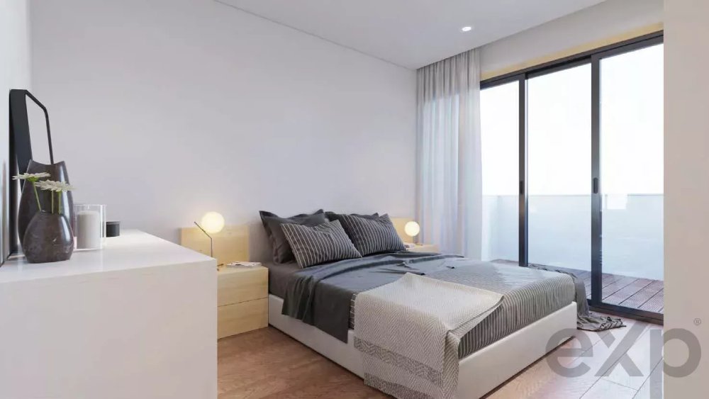 Estudio T0 Novo | Bonfim, Porto