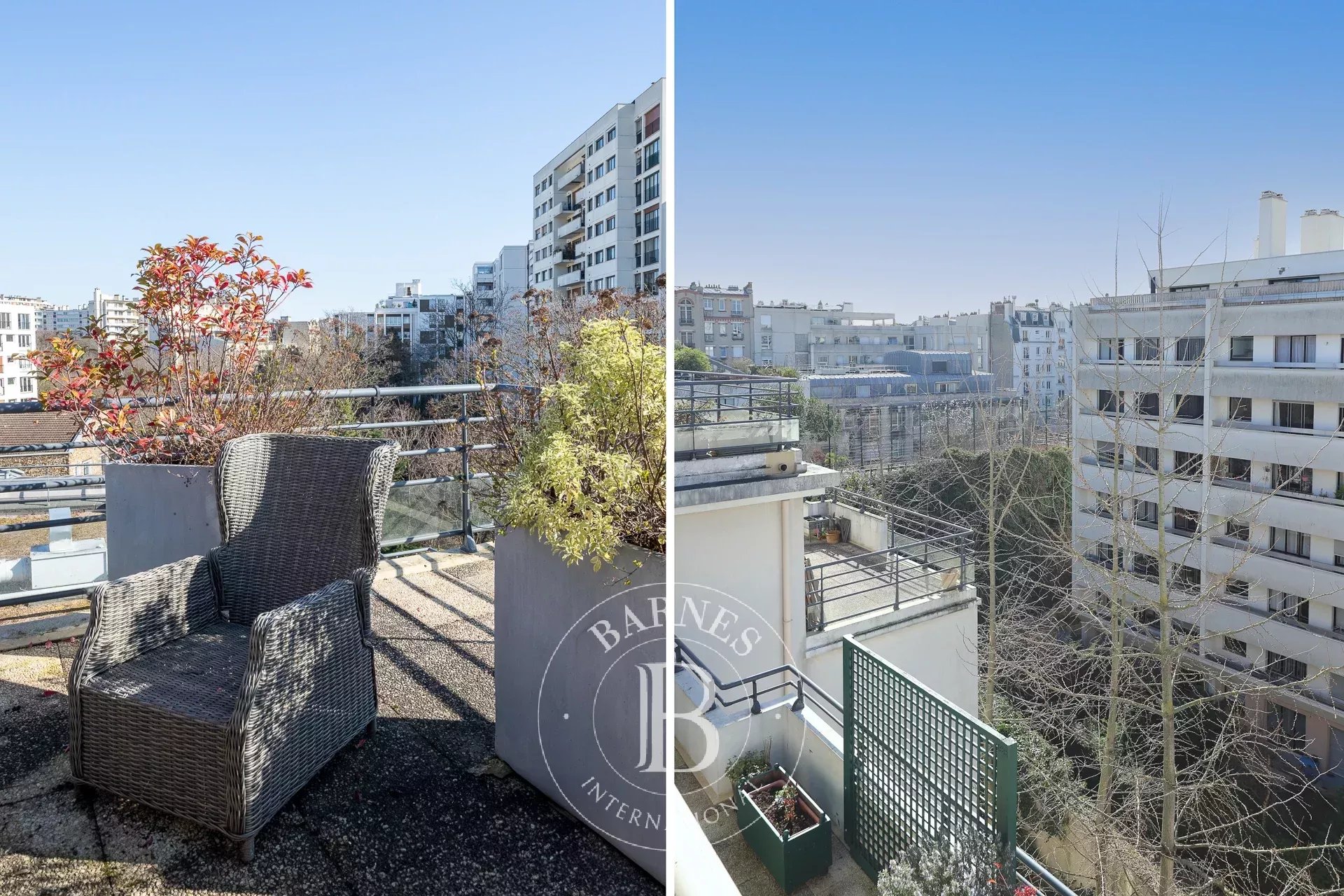 Daire Paris 12ème - picture 14