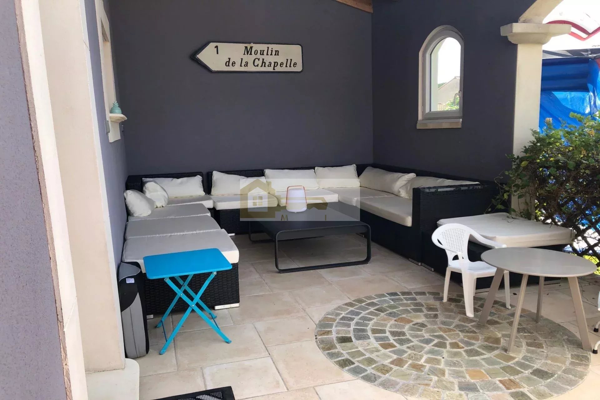 Agence immobilière de 