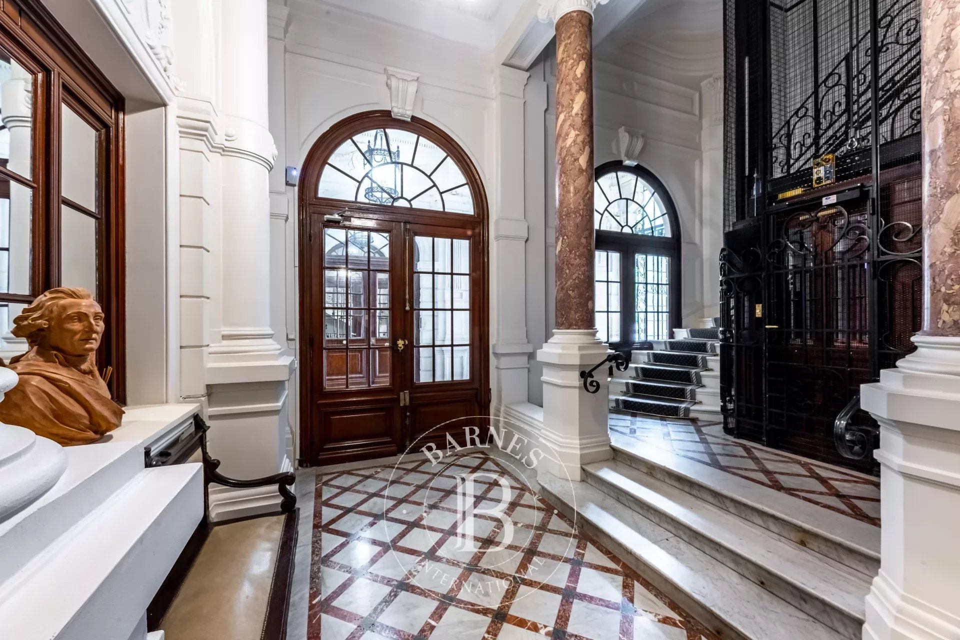 Paris 16- - Faisanderie - Apartment - High-end building - 4 Bedrooms
