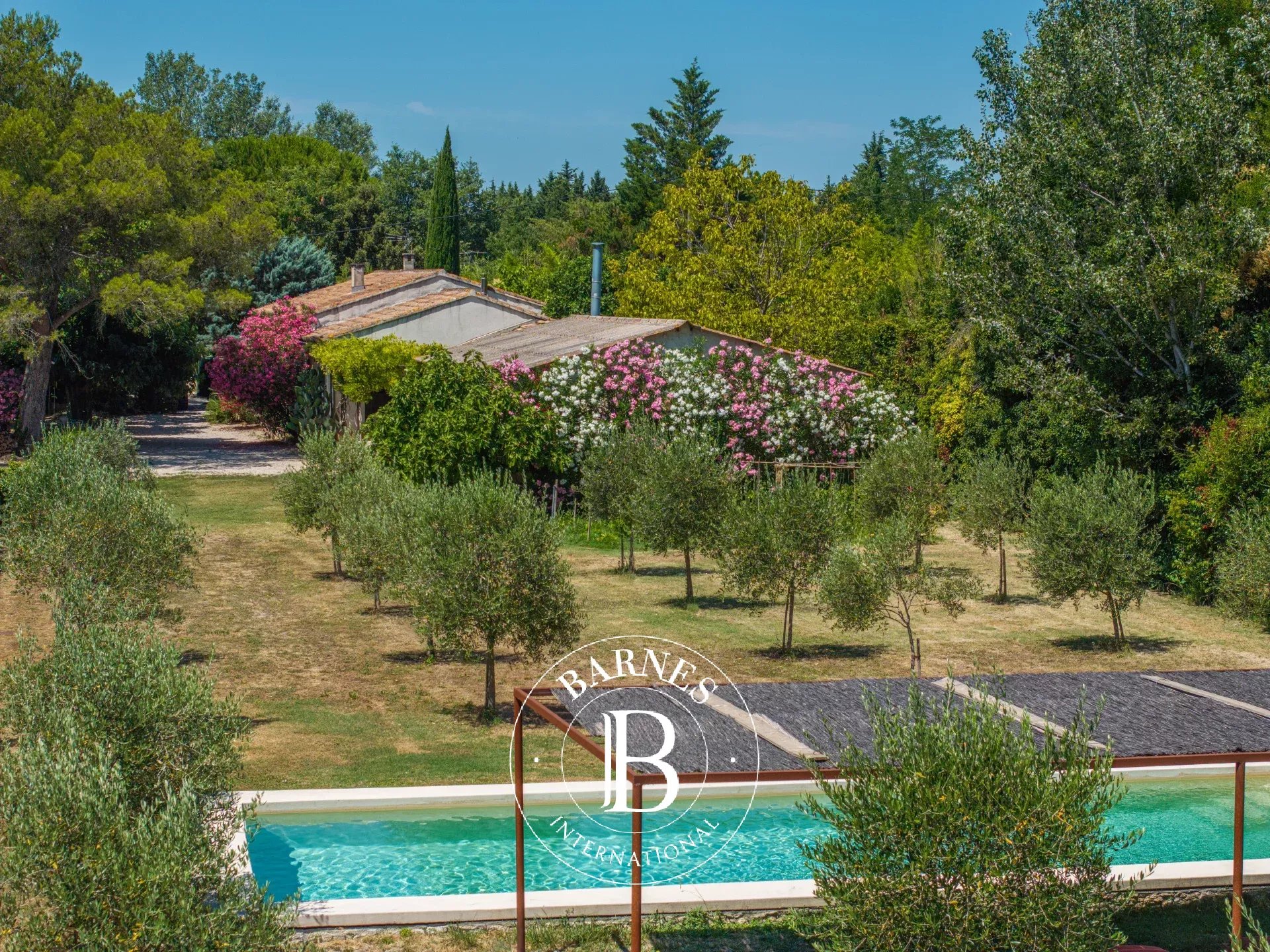 Maison Eygalières  -  ref 87119855 (picture 2)
