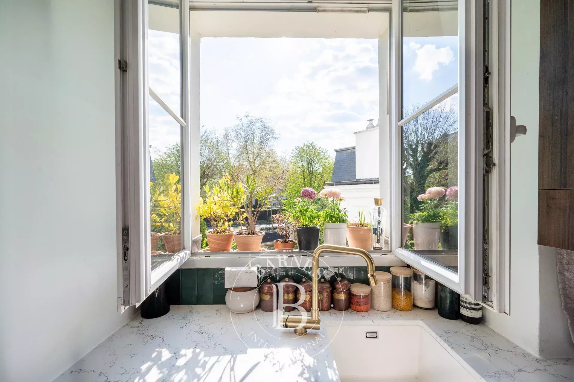 Daire Neuilly-sur-Seine