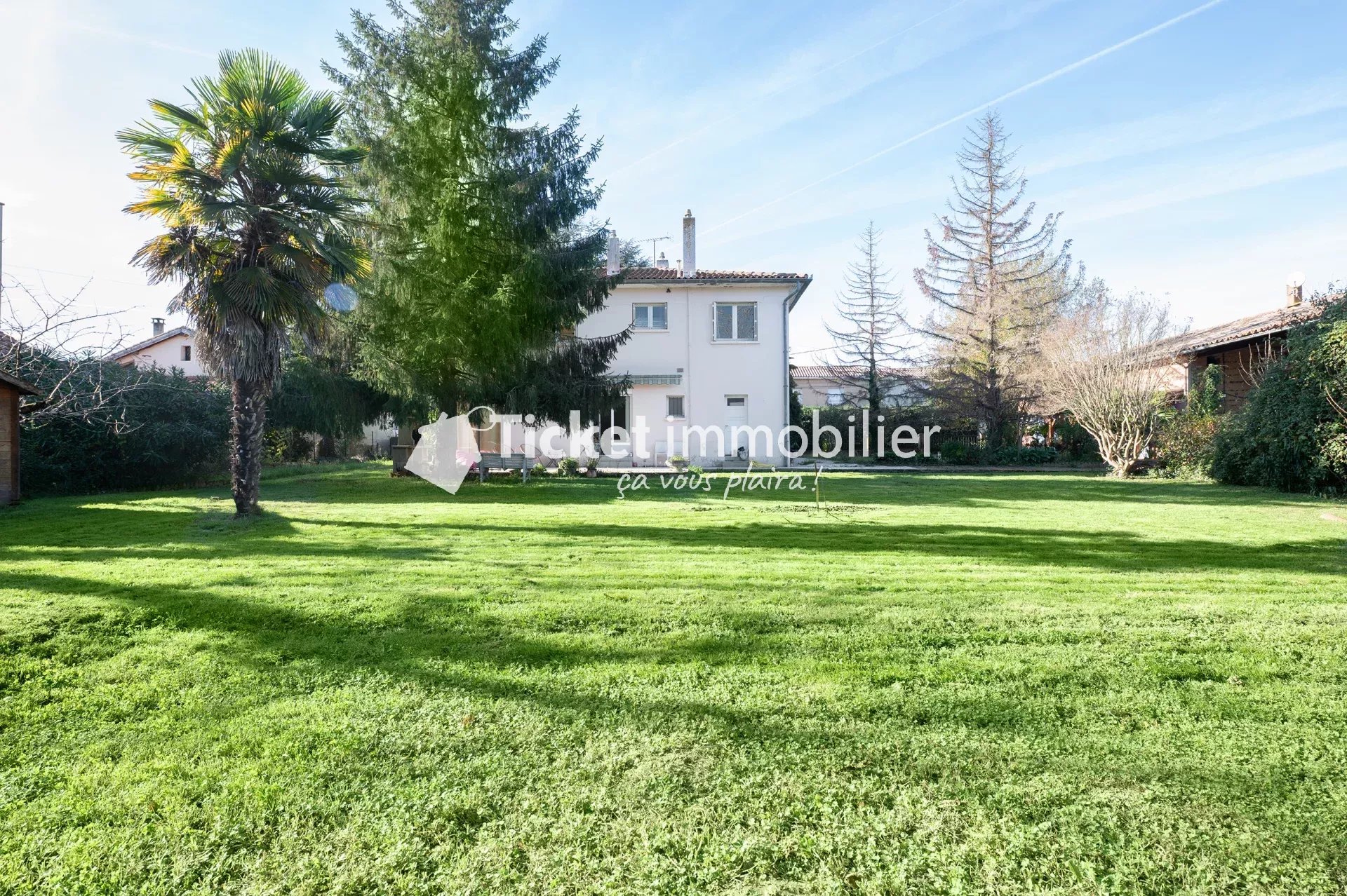 🏡 Maison 140 m² + T2 + T3 + Garage – Grand terrain 1 350m² – Saint-Paul-sur-Save — photo 19
