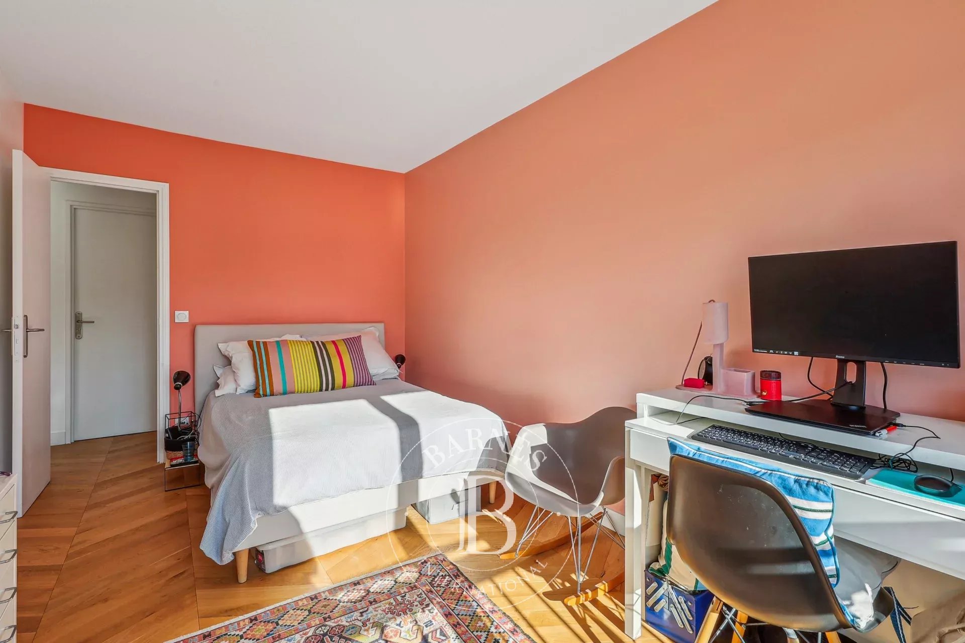 Daire Paris 11ème - picture 5