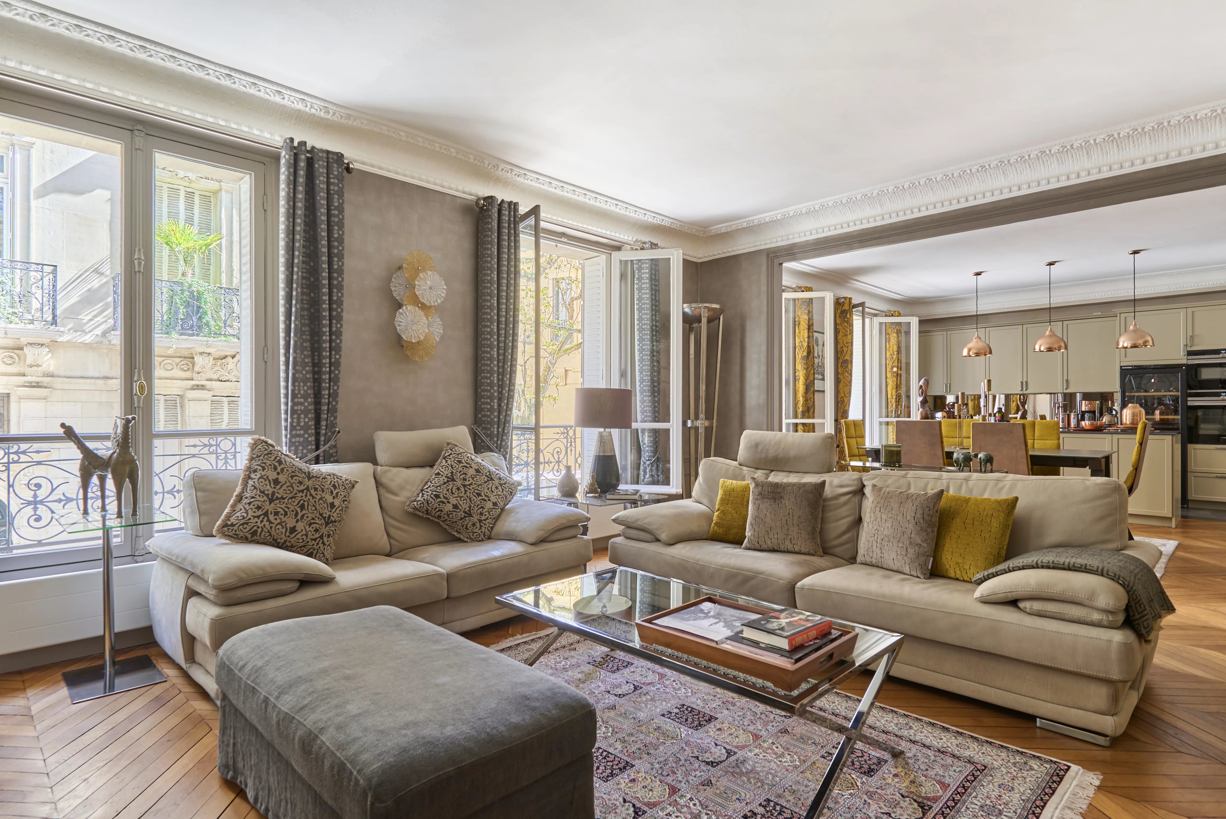 Kleber - Appartement  4 chambres