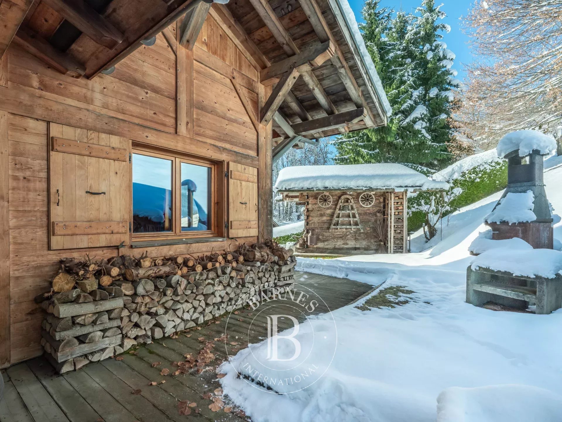 Dağ evi Megève - picture 17