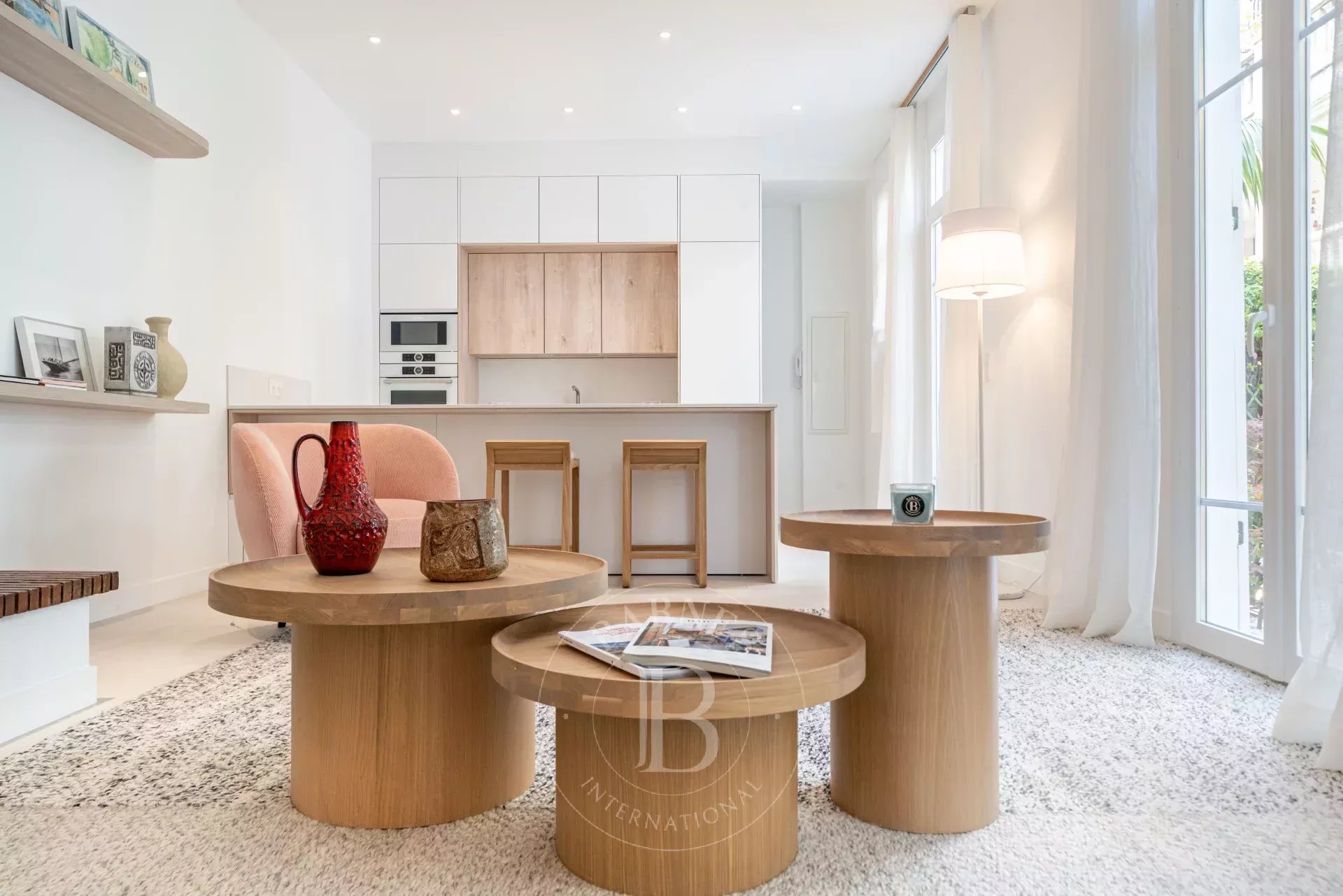 CANNES BANANE - RENOVATED BELLE ÉPOQUE VILLA - CENTRALLY LOCATED