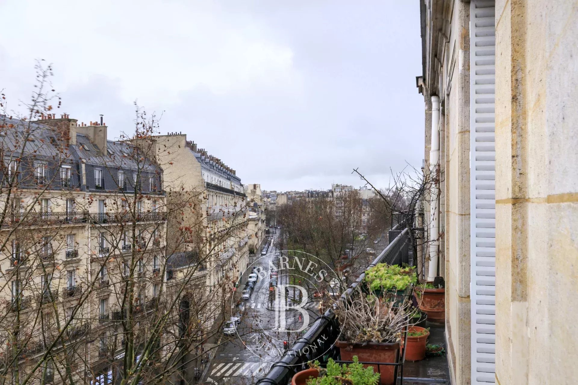 Daire Paris 17ème - picture 4