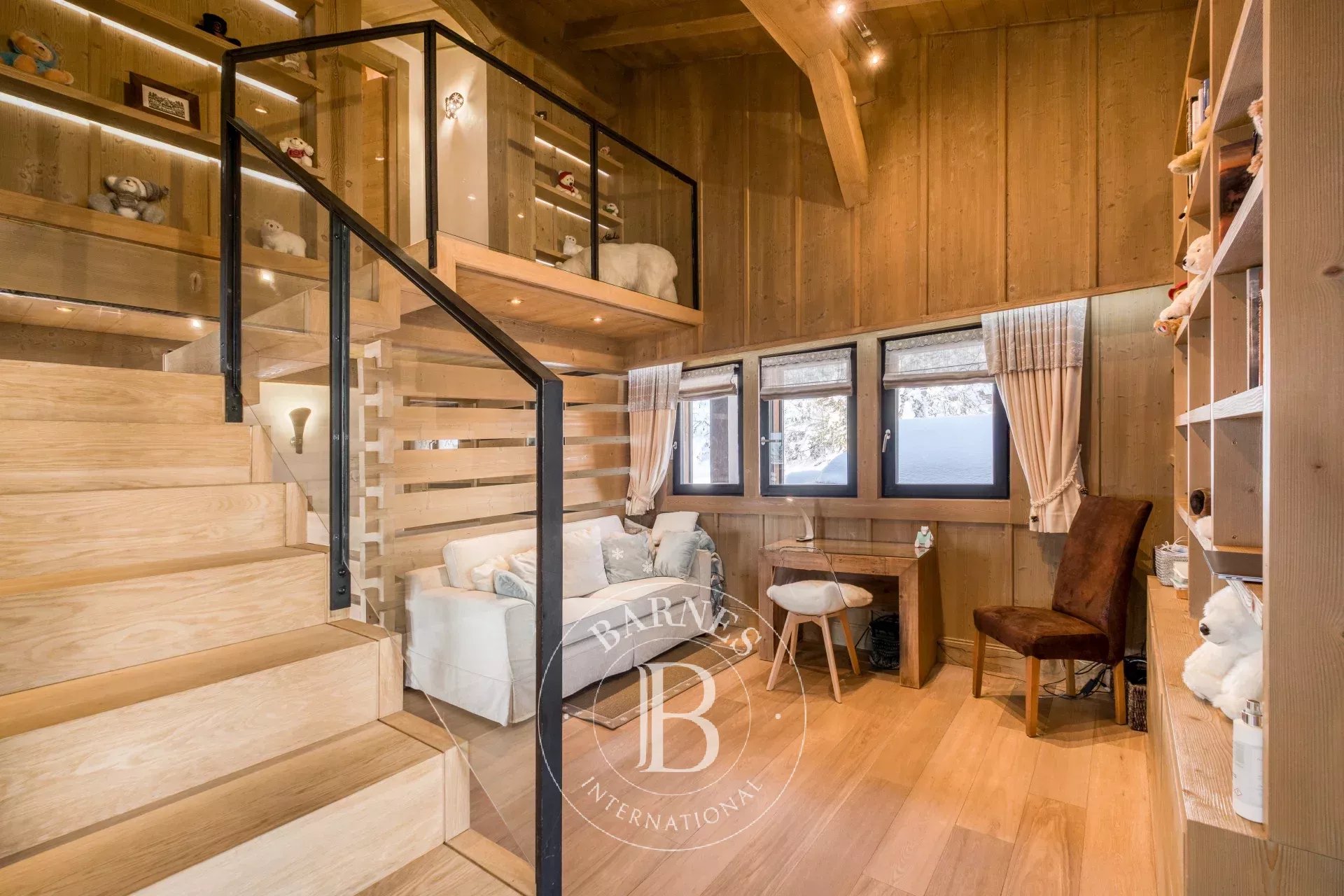 Dağ evi Combloux - picture 6