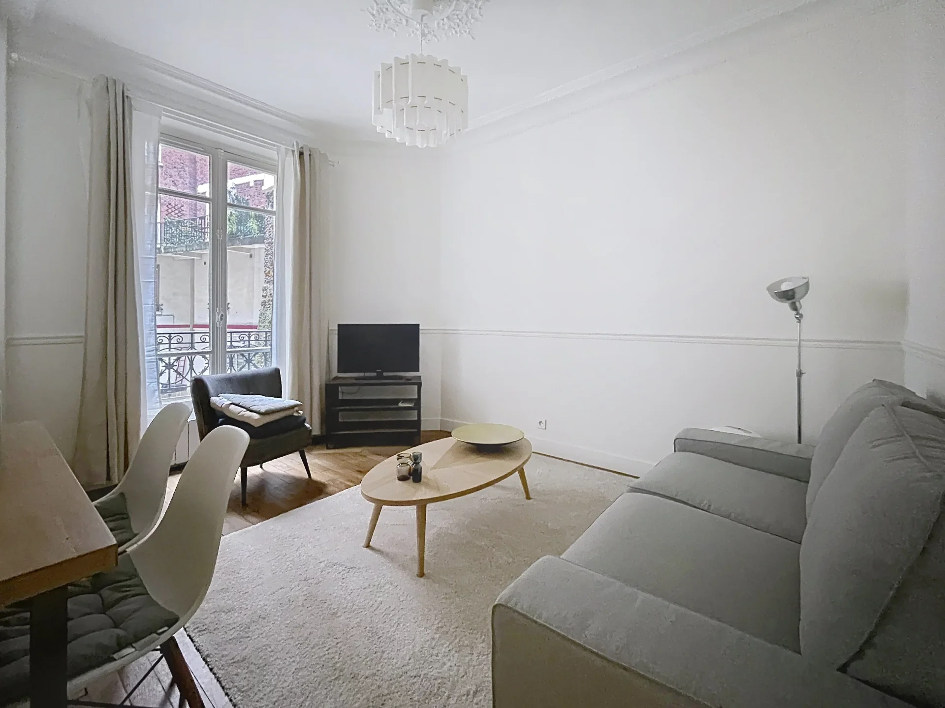 Paris 18e - LAMARCK CAULAINCOURT