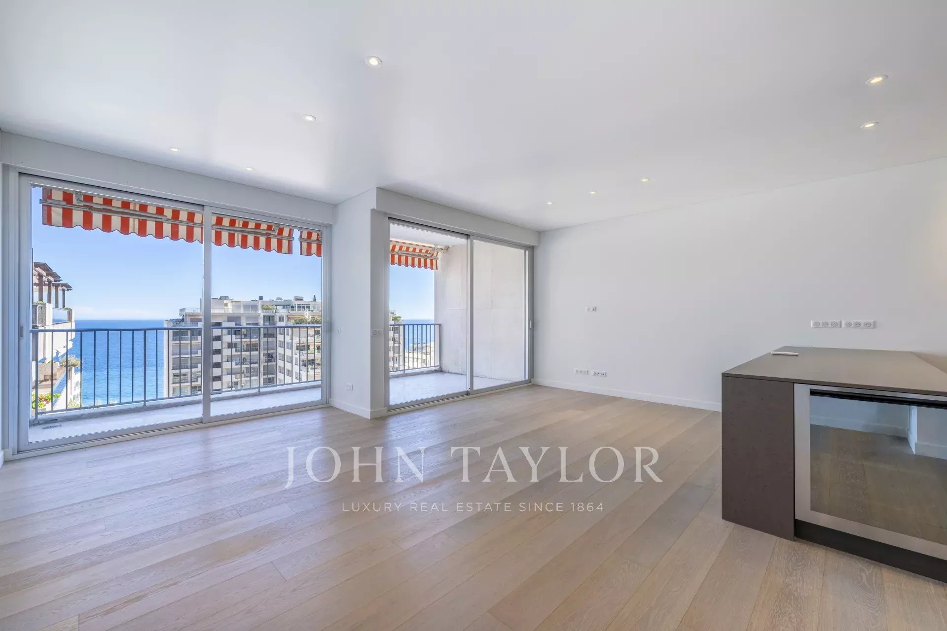 Vente Appartement Monaco La Rousse / Saint-Roman