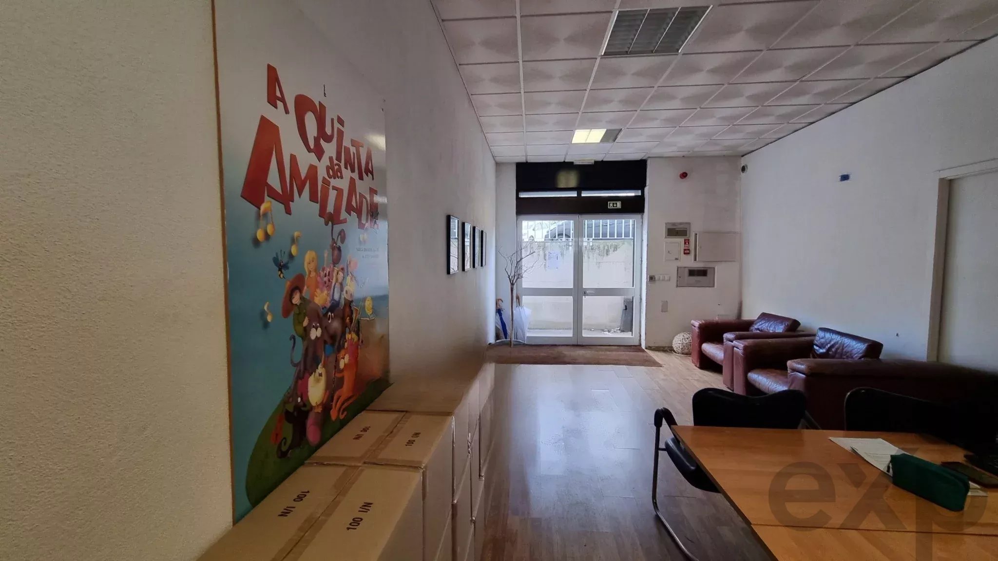 Space with Service License, Large Area and High Ceiling – Ideal for Contact Center, Gym/Box or Tech Hub – Greater Lisbon 86656713 image 4